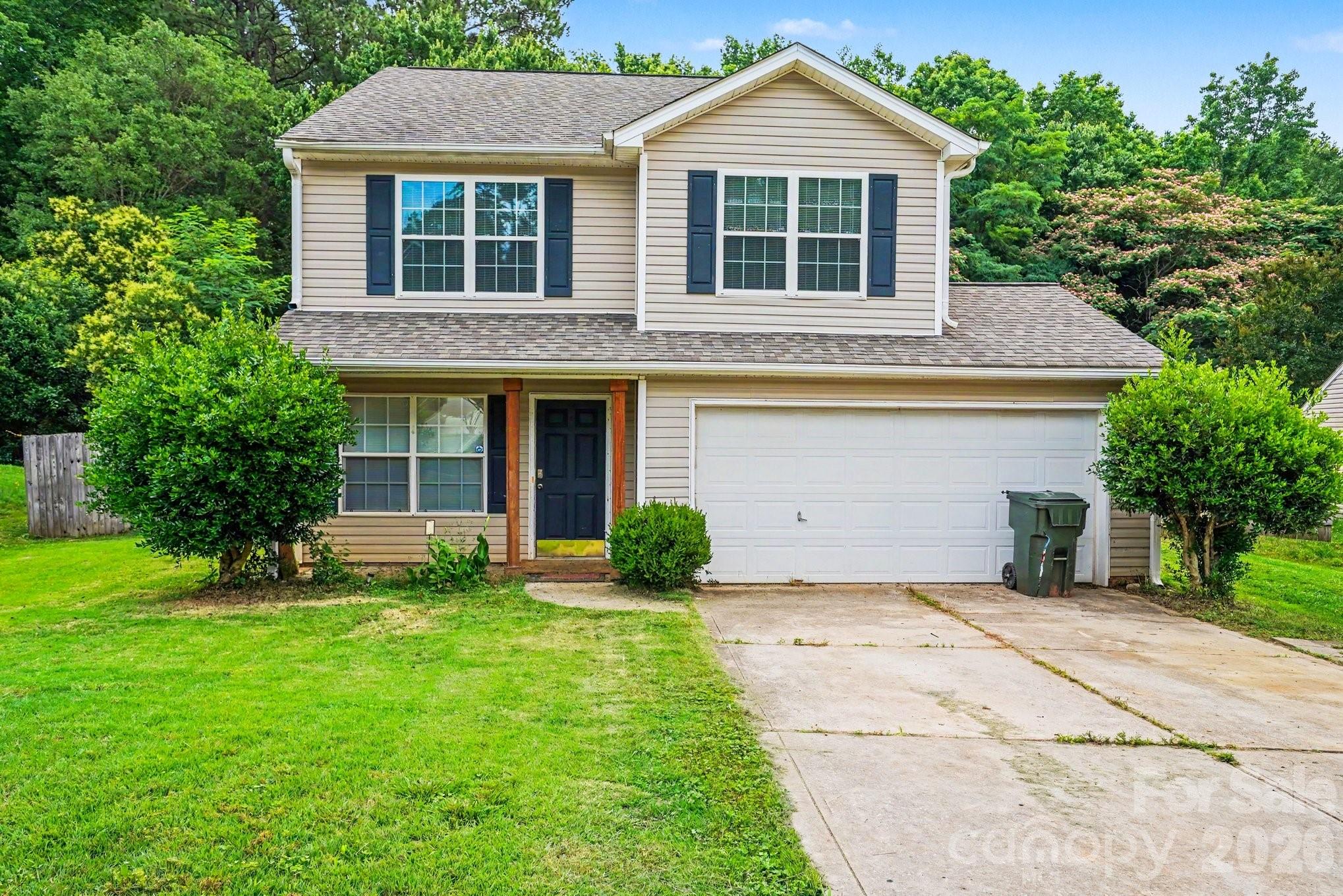 2343 Mancke Dr, Rock Hill, SC 29732