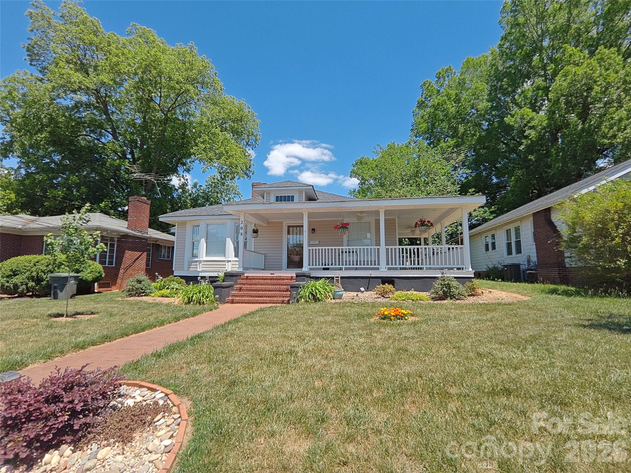208 Heilig Ave, Salisbury, NC 28144