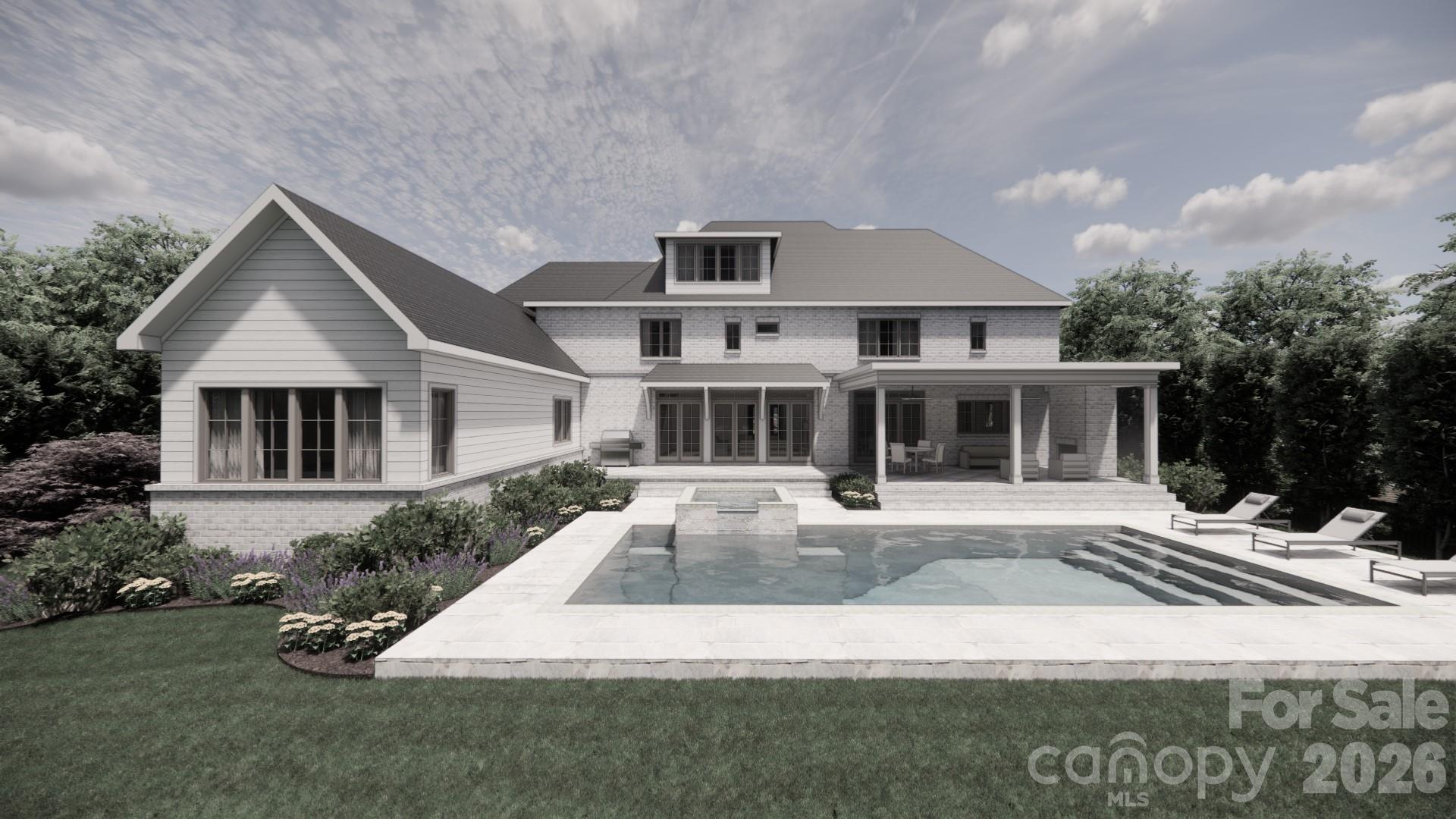 2311 Thornridge Rd, Charlotte, NC 28226