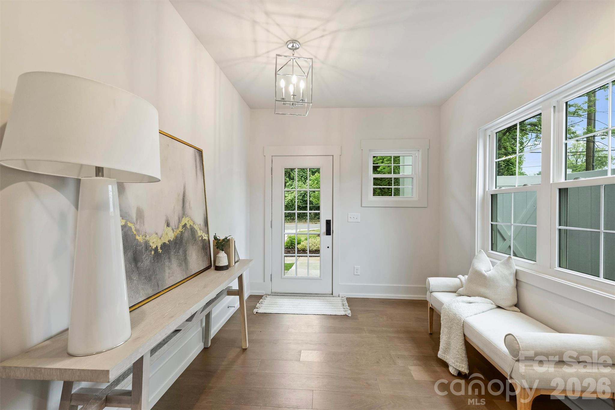 201 Coxe Ave, Charlotte, NC 28208