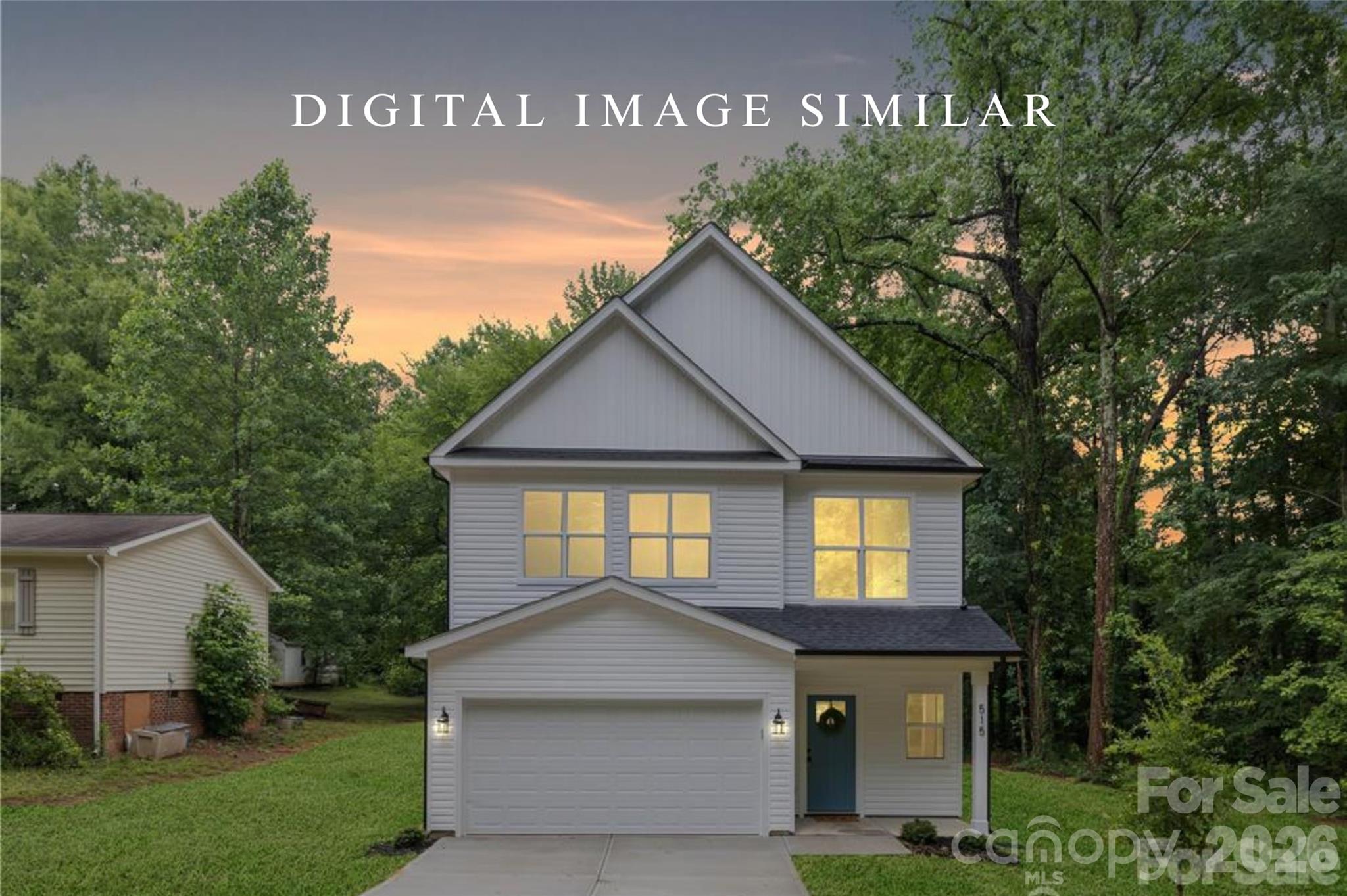6633 Terry Ln, Charlotte, NC 28215