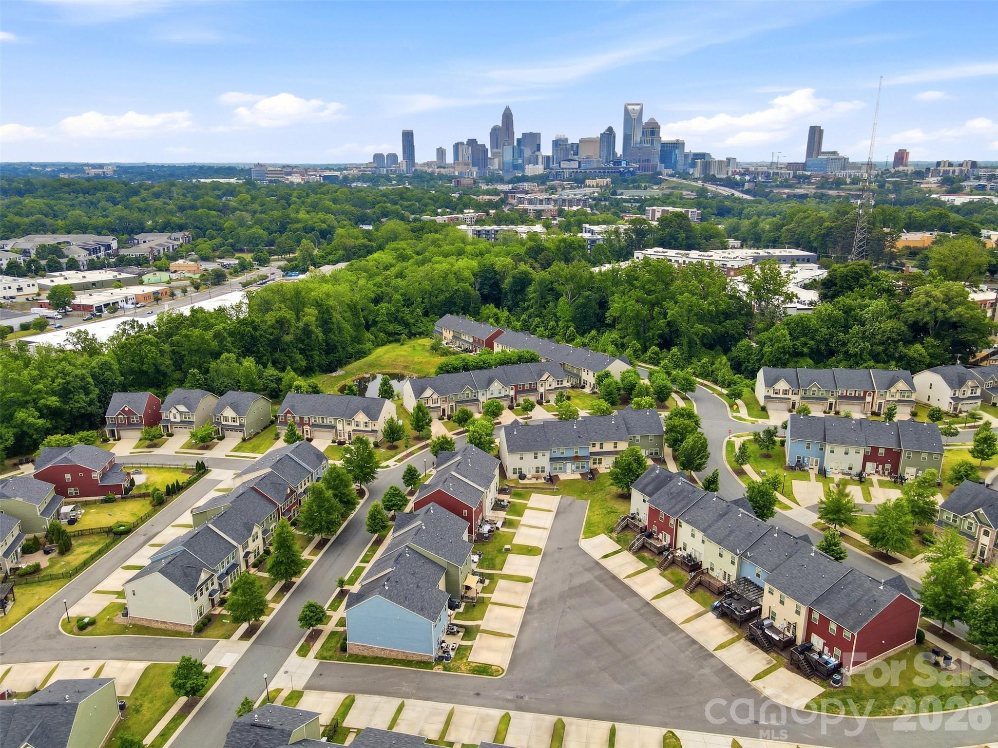 1714 Evergreen Dr, Charlotte, NC 28208