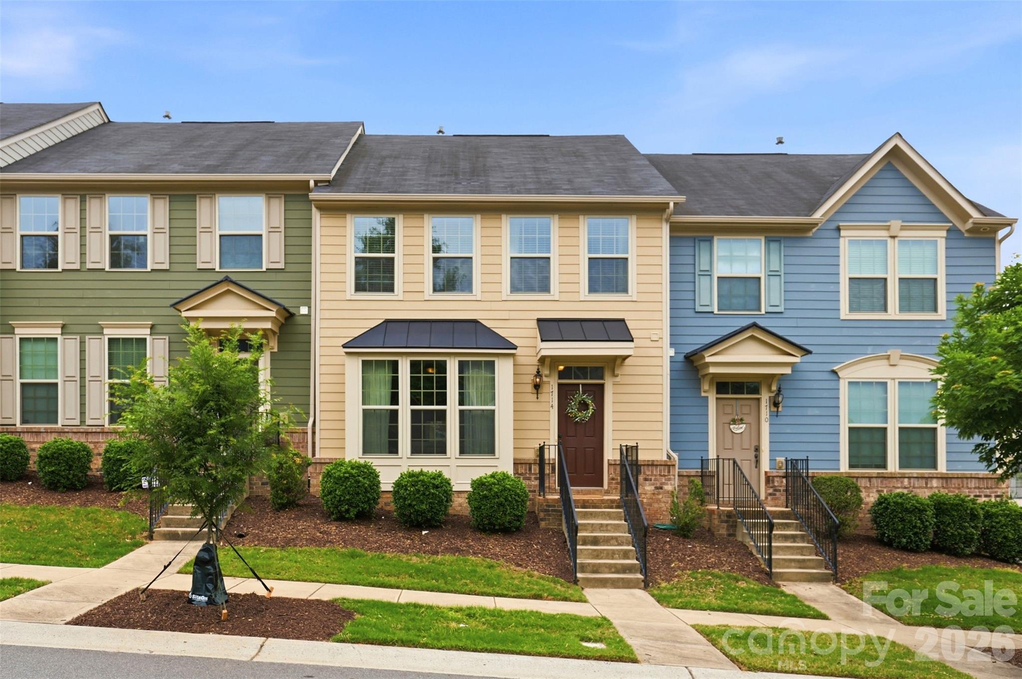 1714 Evergreen Dr, Charlotte, NC 28208