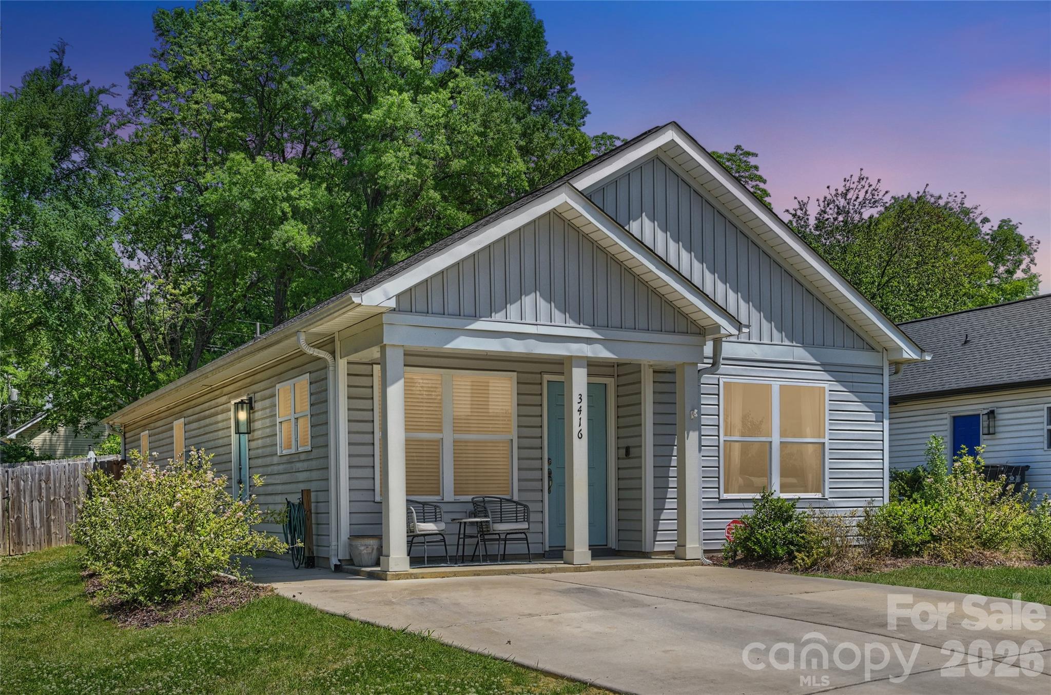3416 Mable Hubbard Dr, Charlotte, NC 28208