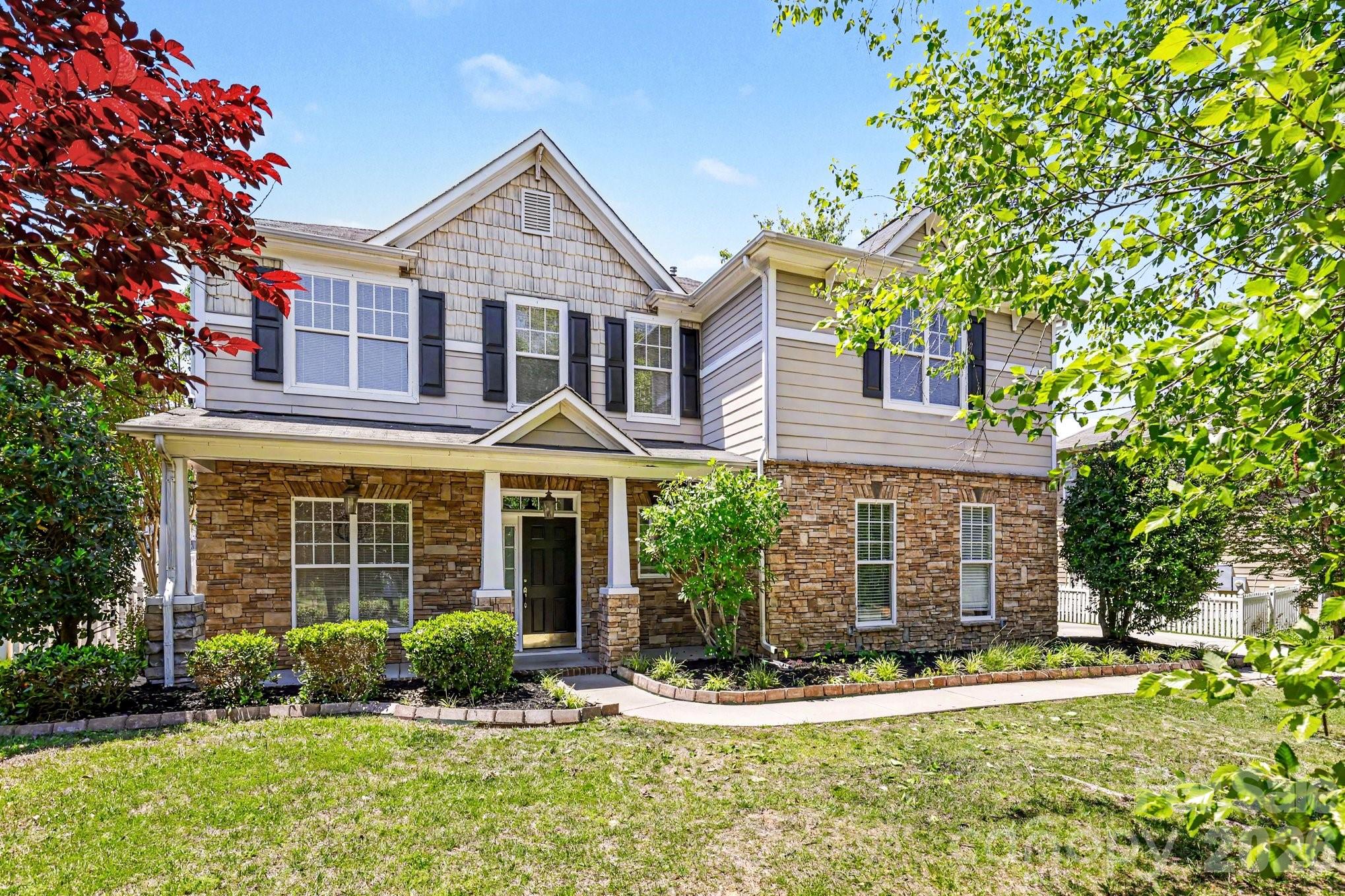1015 Taylor Glenn Ln, Indian Trail, NC 28079