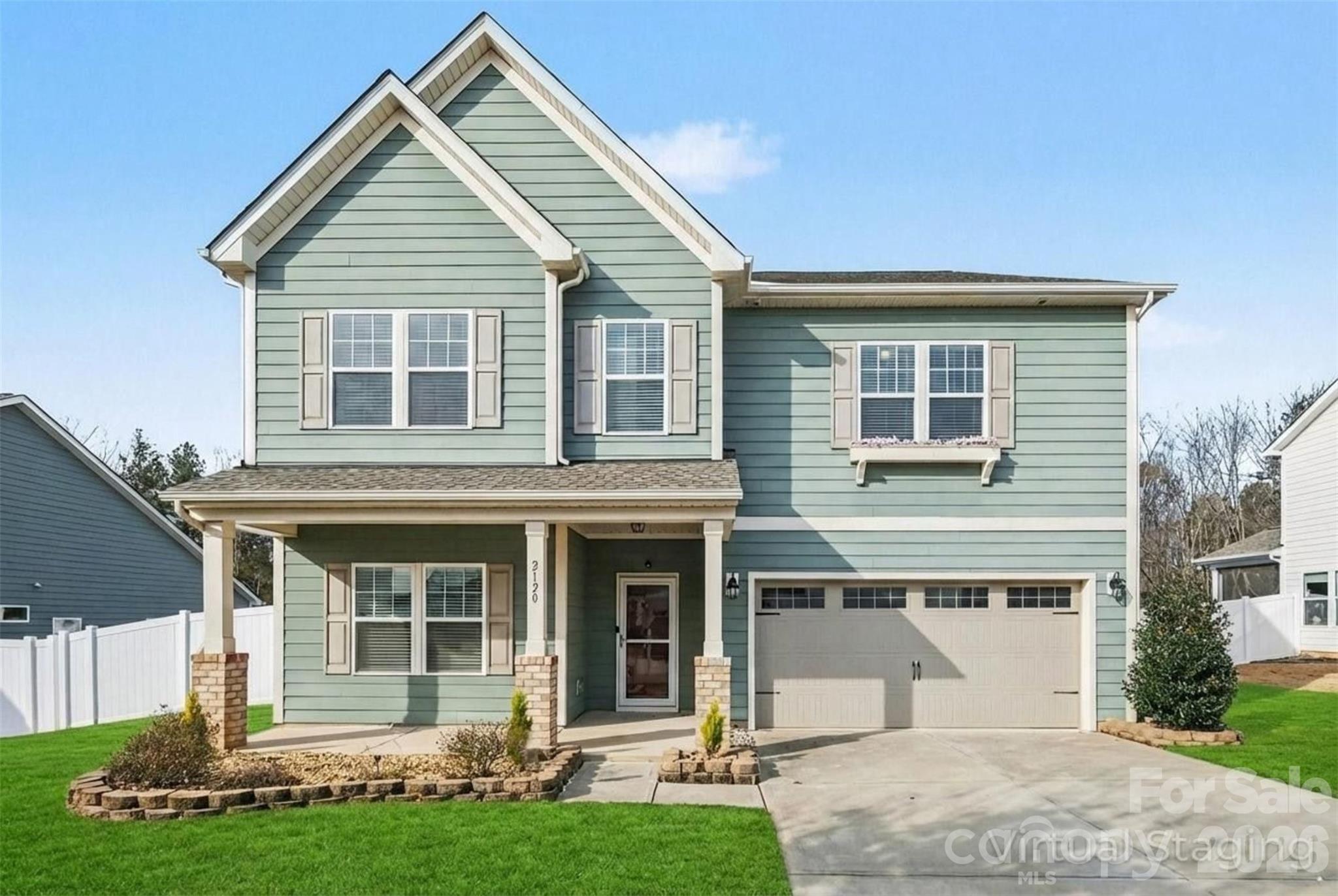2120 Katie Alice Cir, Waxhaw, NC 28173