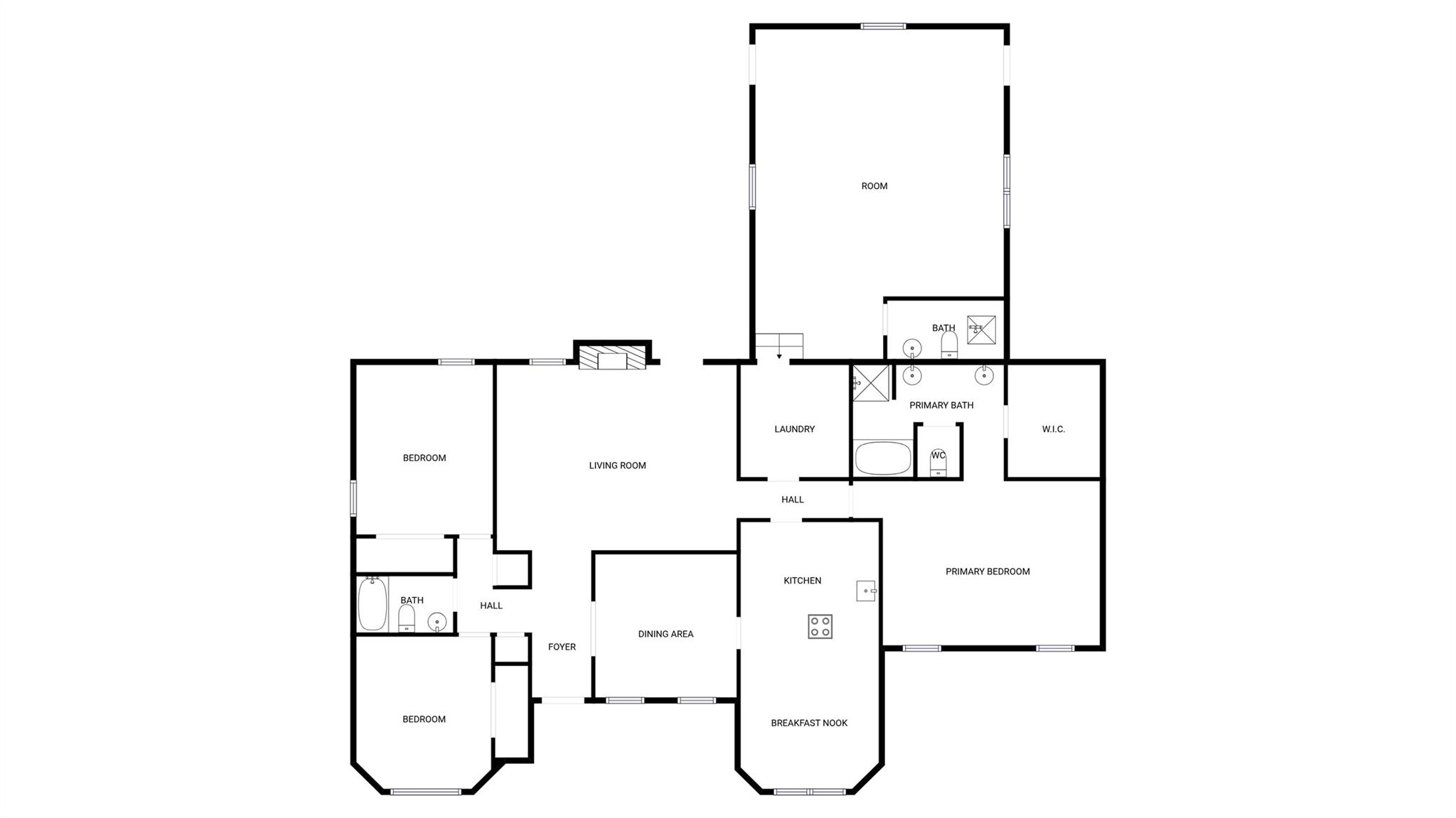 8400 Chestnut Oak Ct, Harrisburg, NC 28075