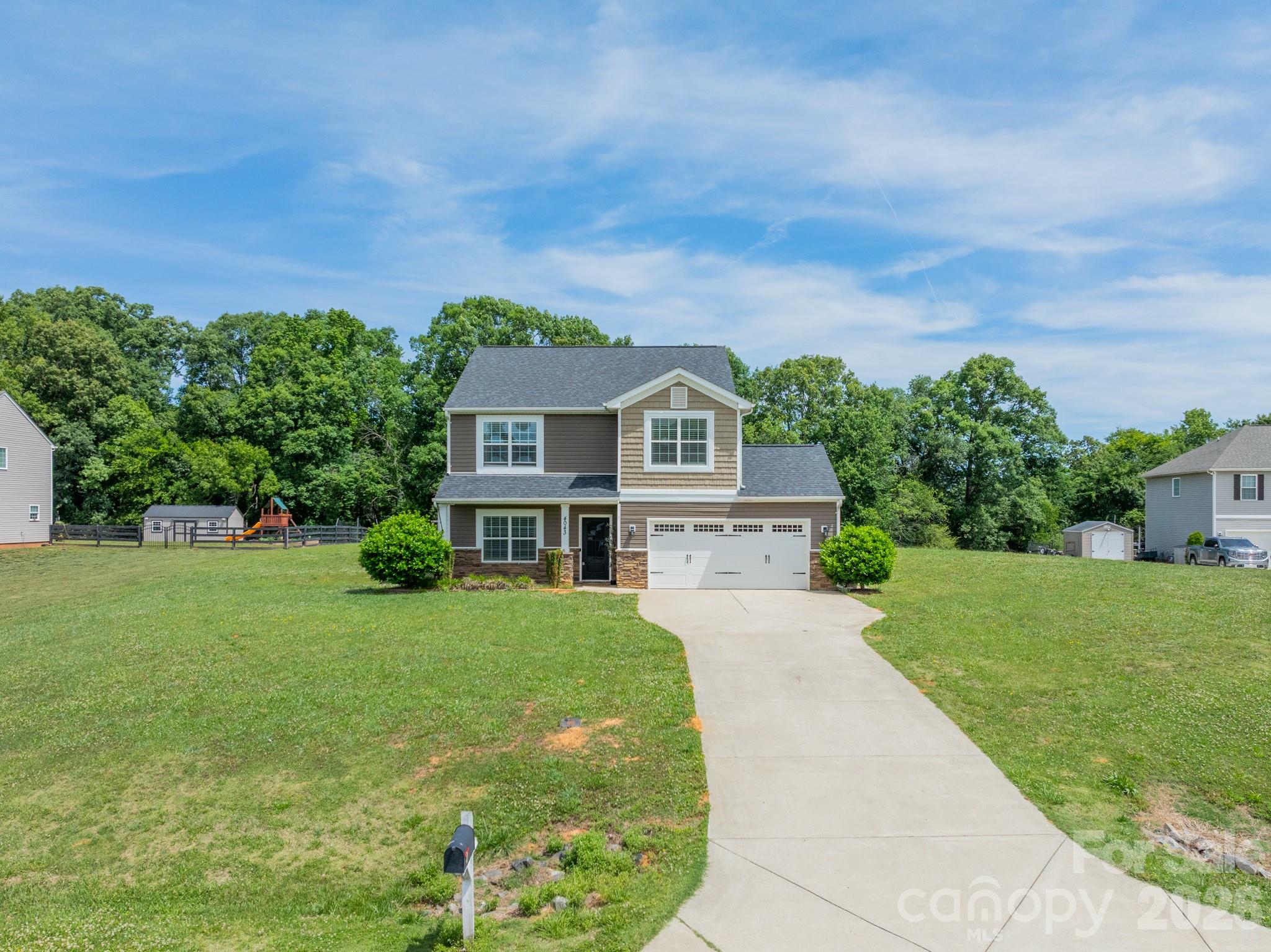 4043 Avis Way, Monroe, NC 28110