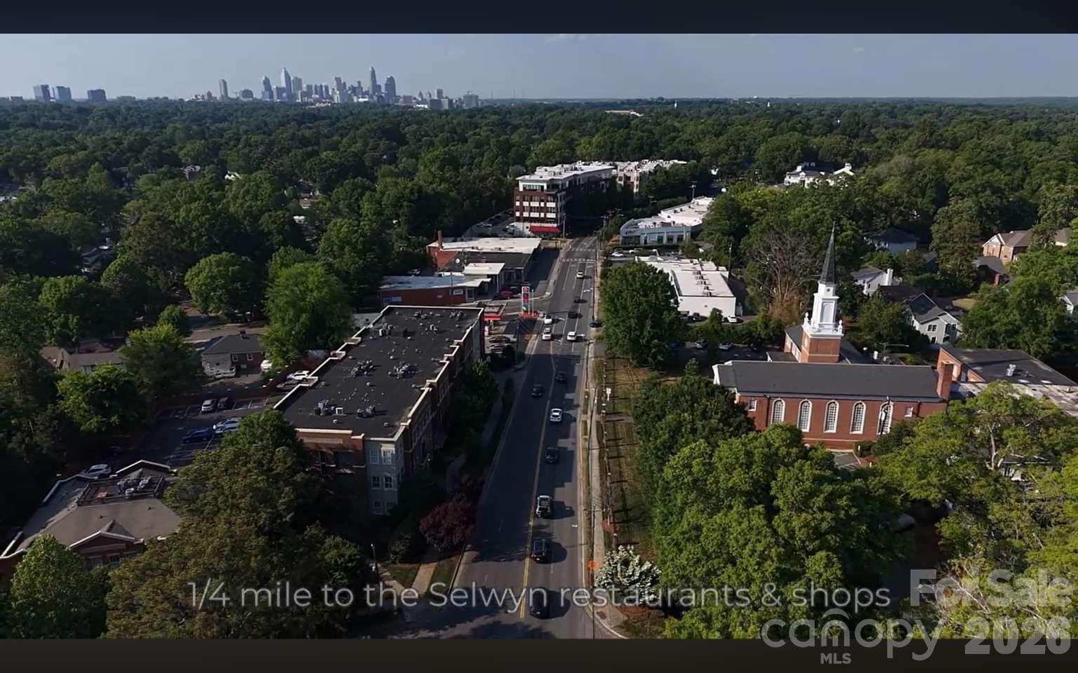 2215 Hassell Pl, Charlotte, NC 28209