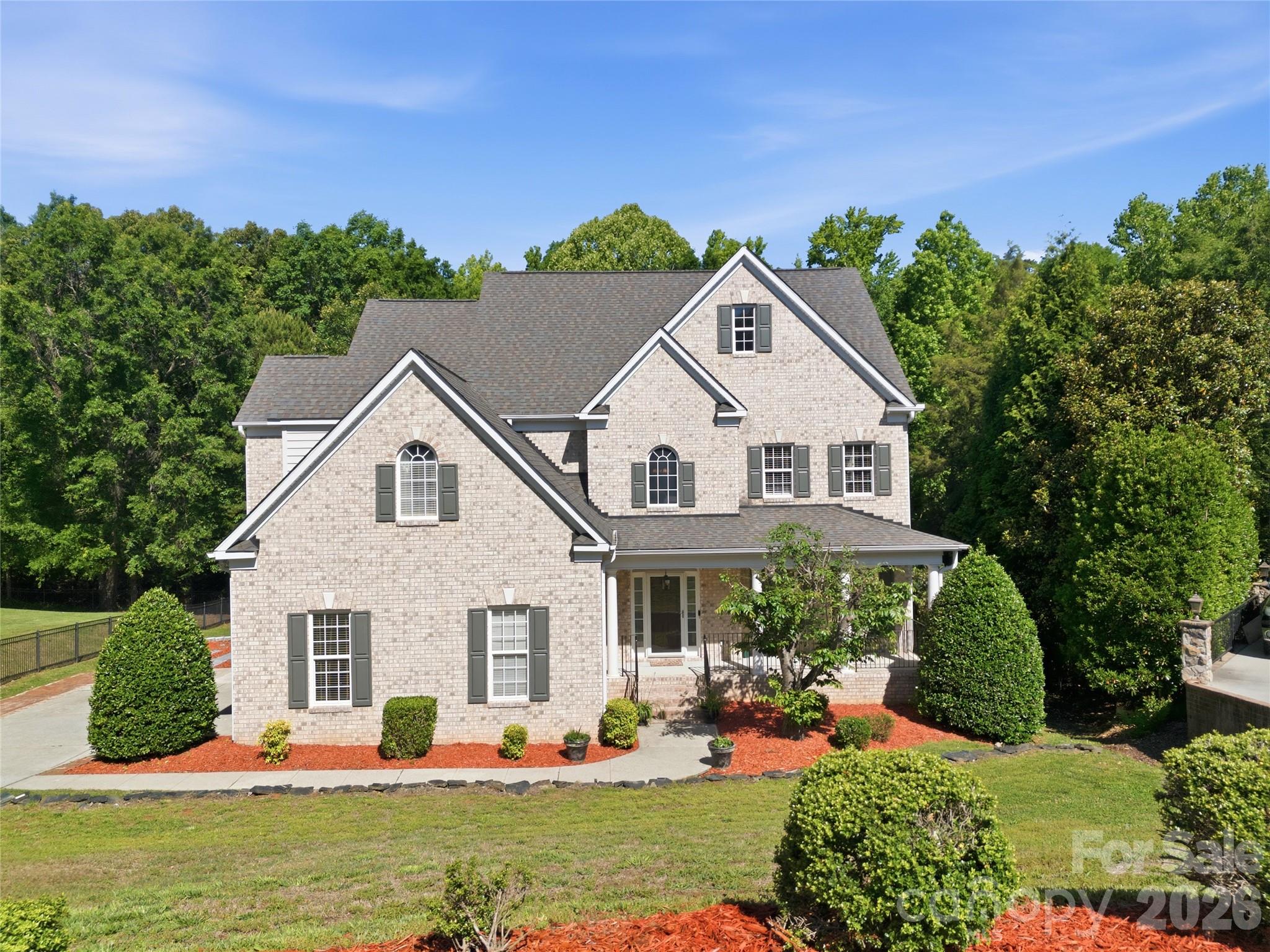 4206 Barons Ct, Harrisburg, NC 28075