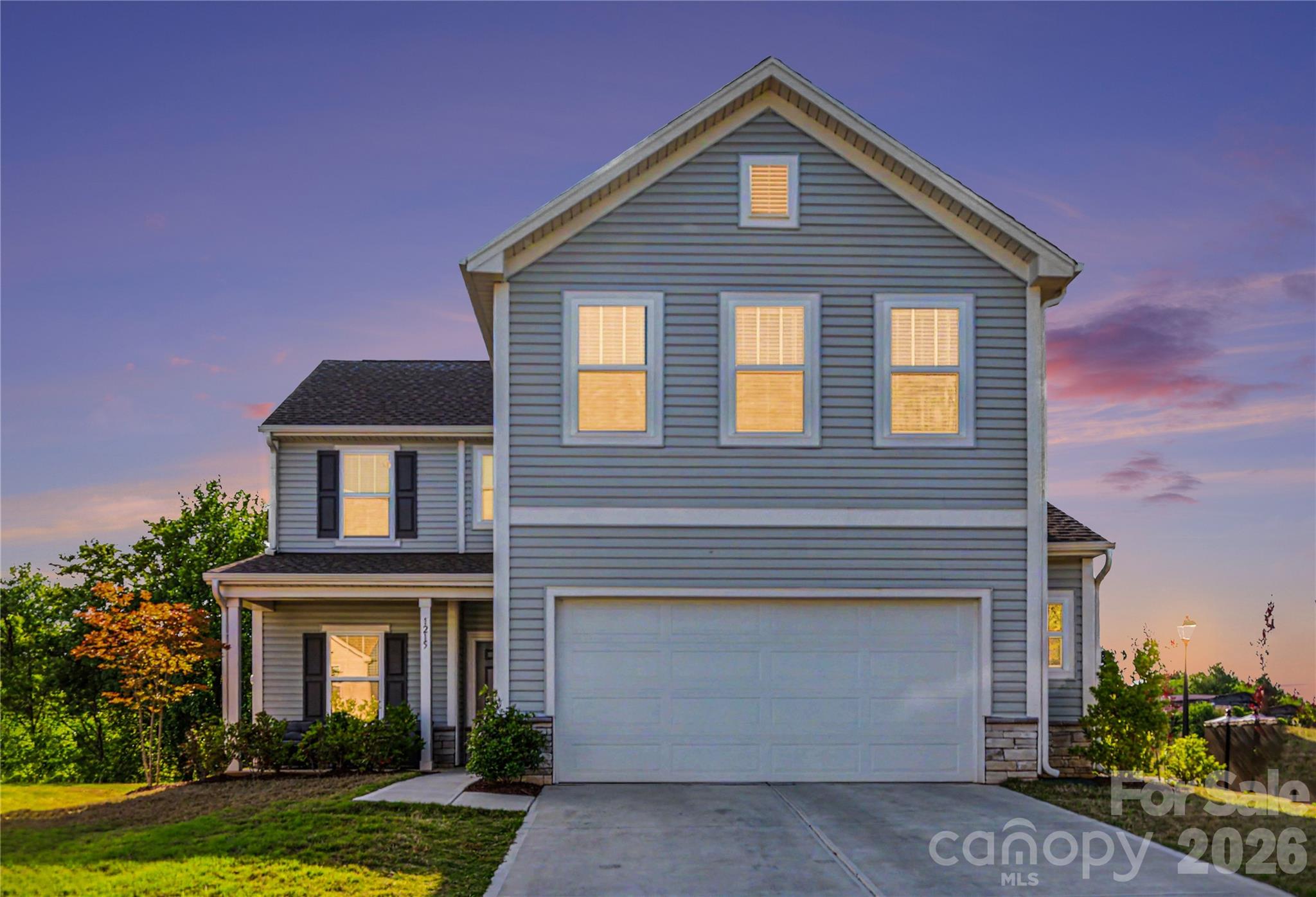 1215 Zettie Ave, Kannapolis, NC 28083