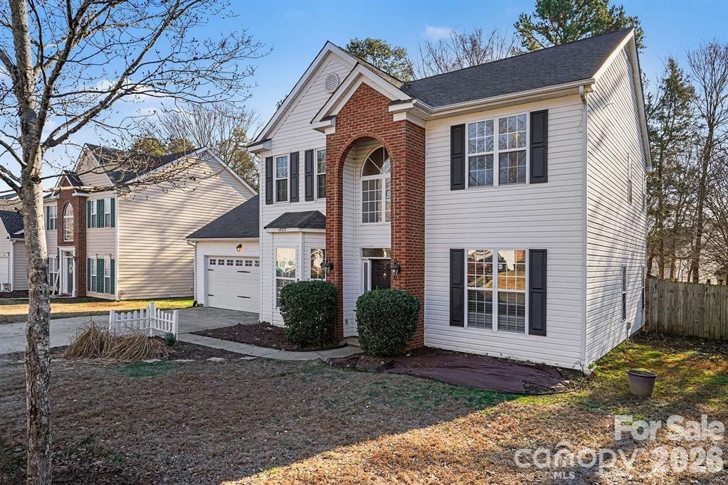 10317 Stoneykirk Ln, Charlotte, NC 28269