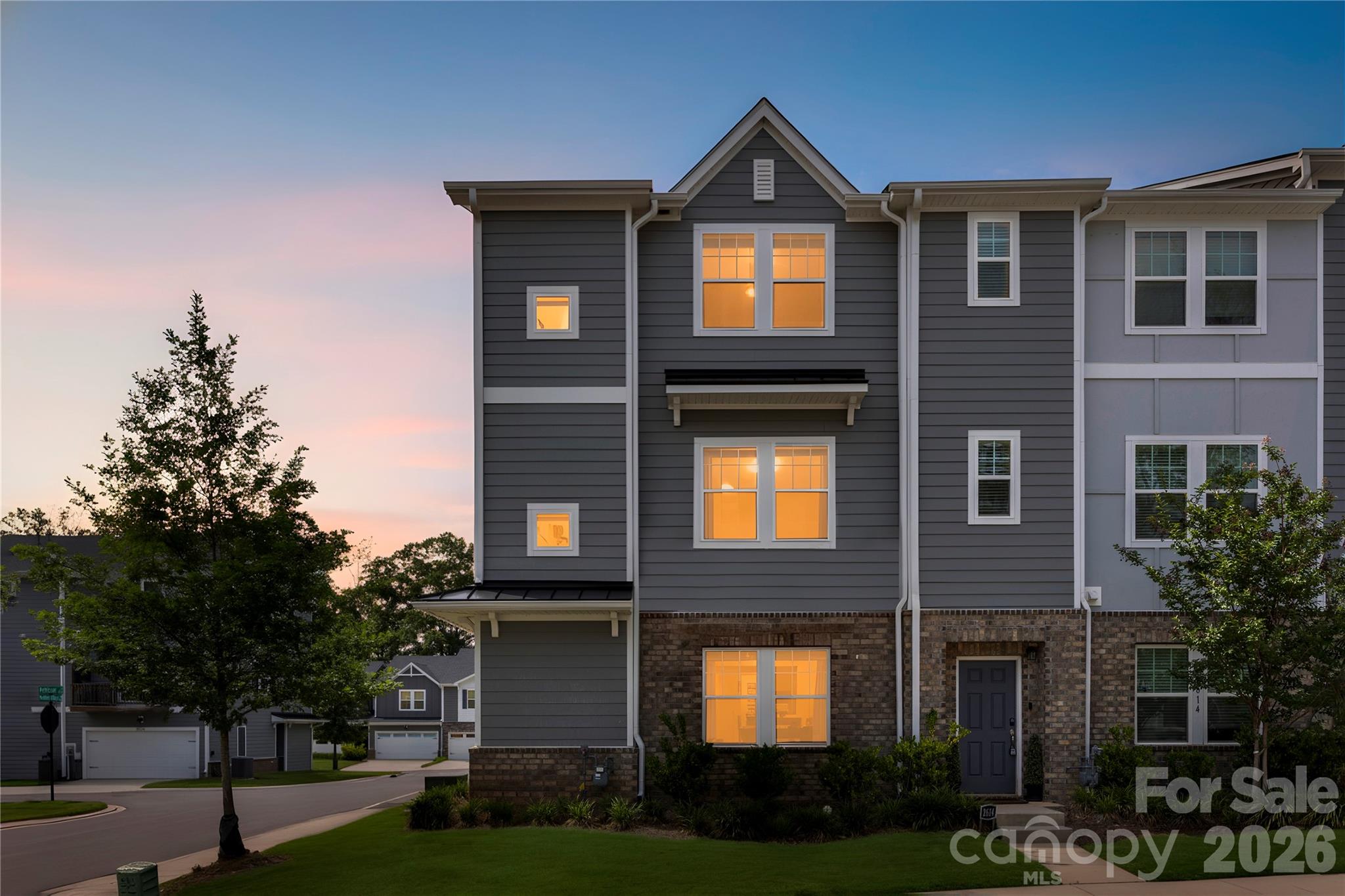 2616 Greenmarket Dr, Charlotte, NC 28217
