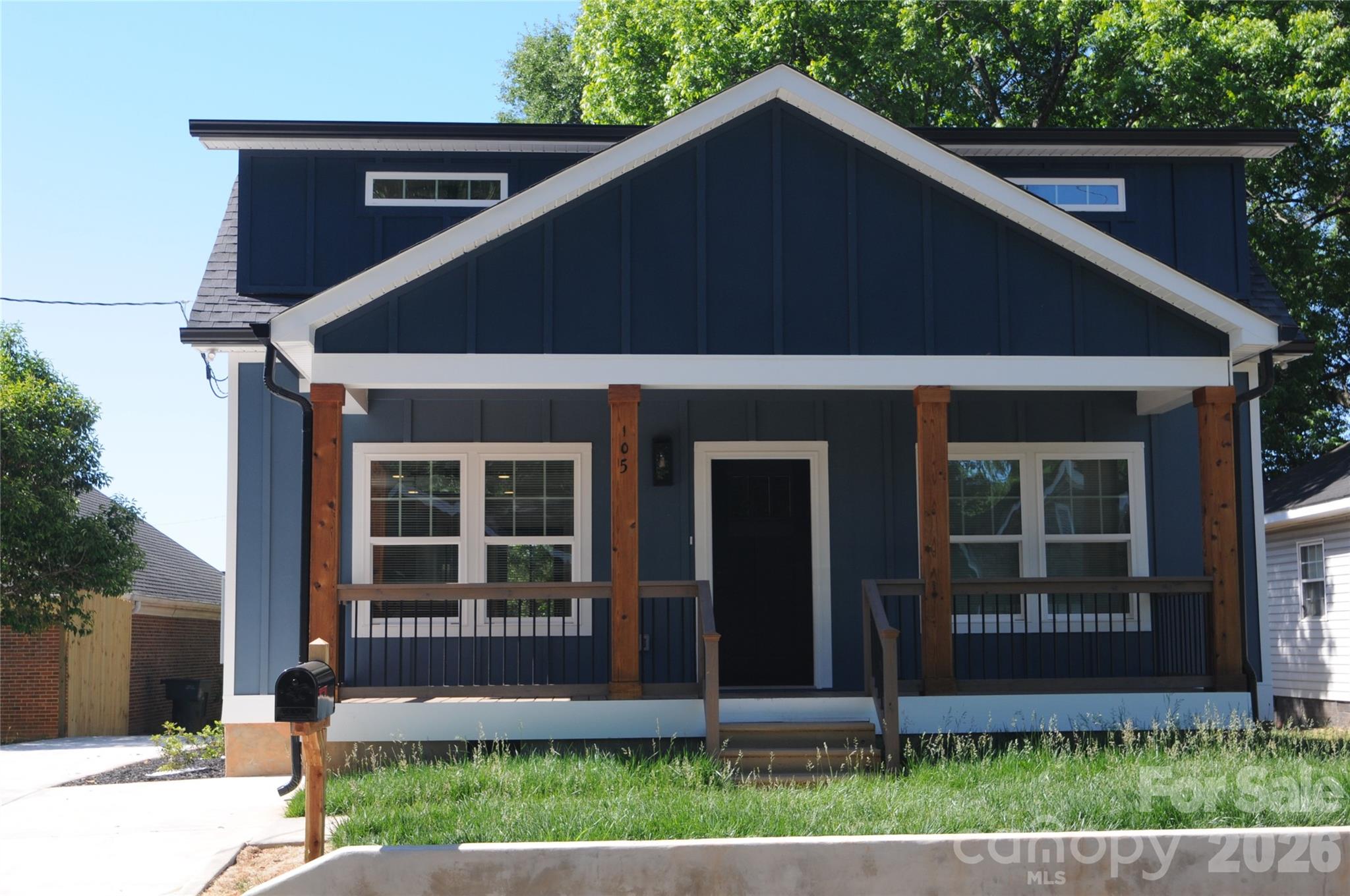 105 W 6th Ave, Gastonia, NC 28052