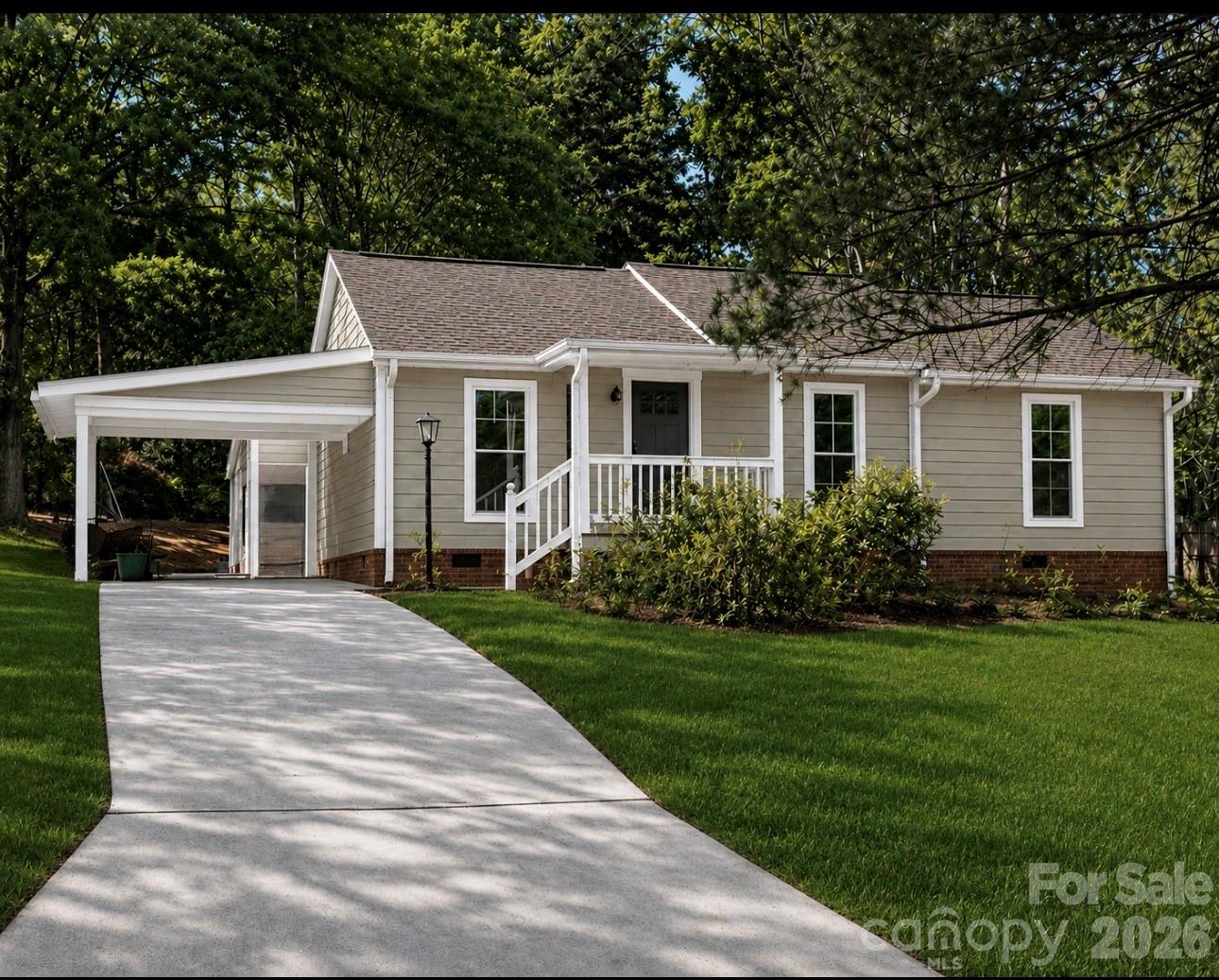 6921 Kirkcaldy Ln, Mint Hill, NC 28227