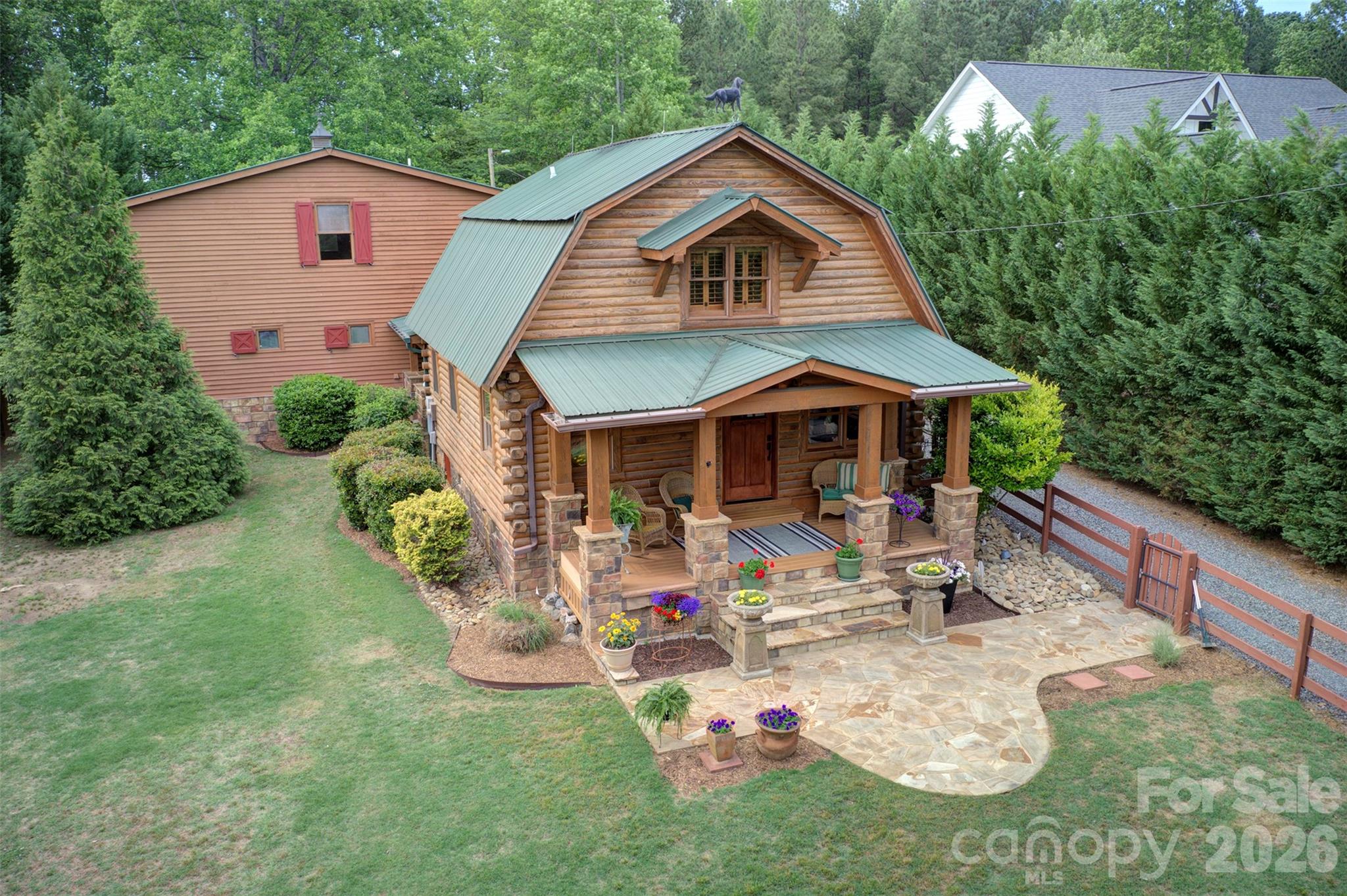 15425 E Rocky River Rd, Davidson, NC 28036