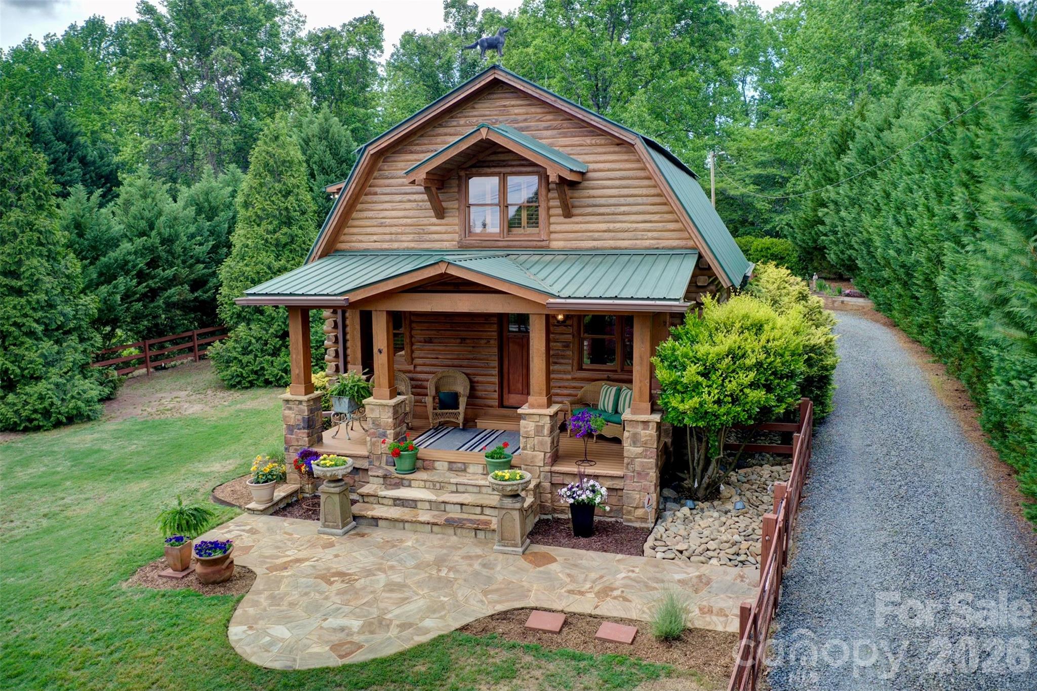 15425 E Rocky River Rd, Davidson, NC 28036
