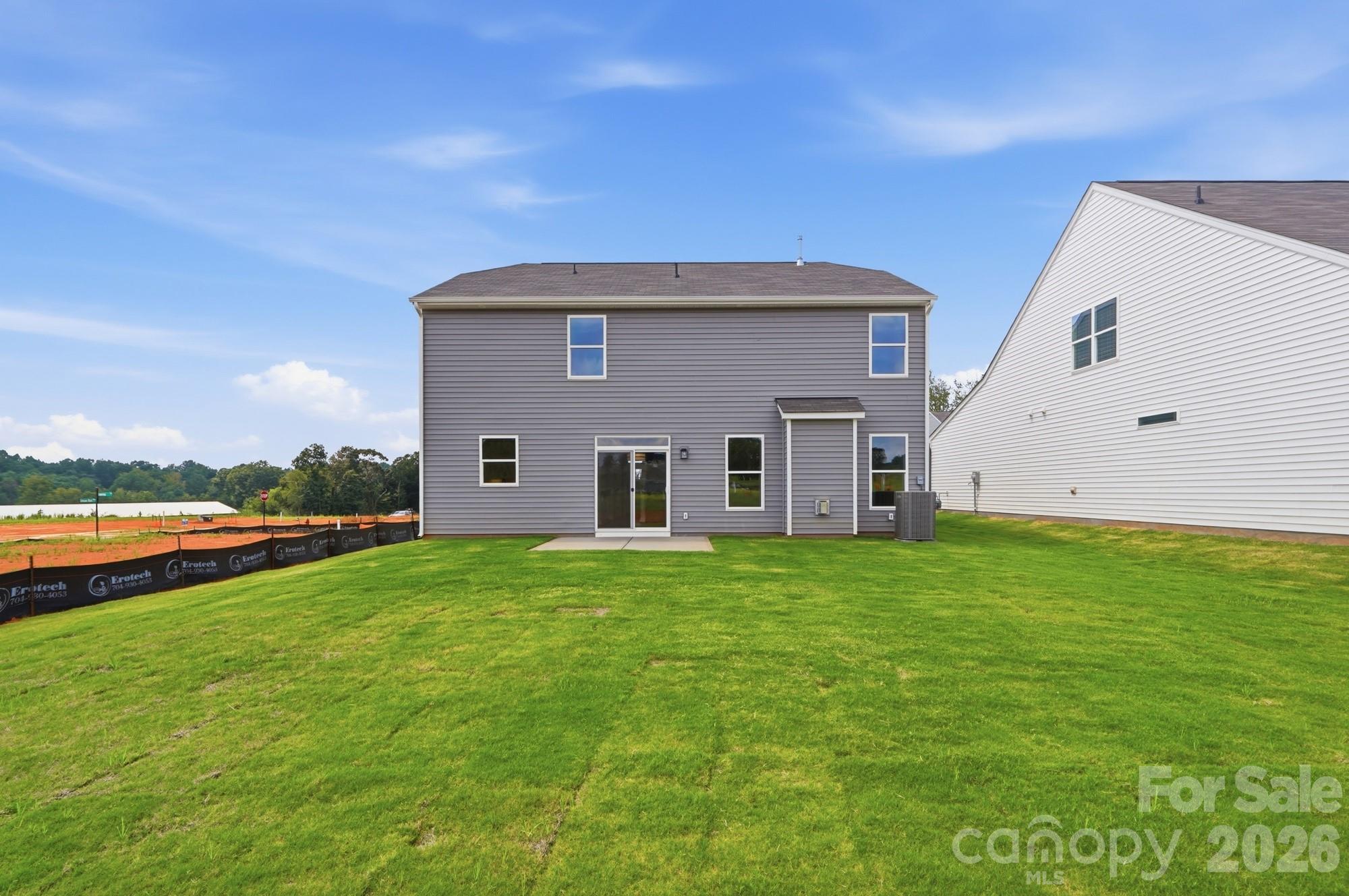 124 Swing Ln, Troutman, NC 28166
