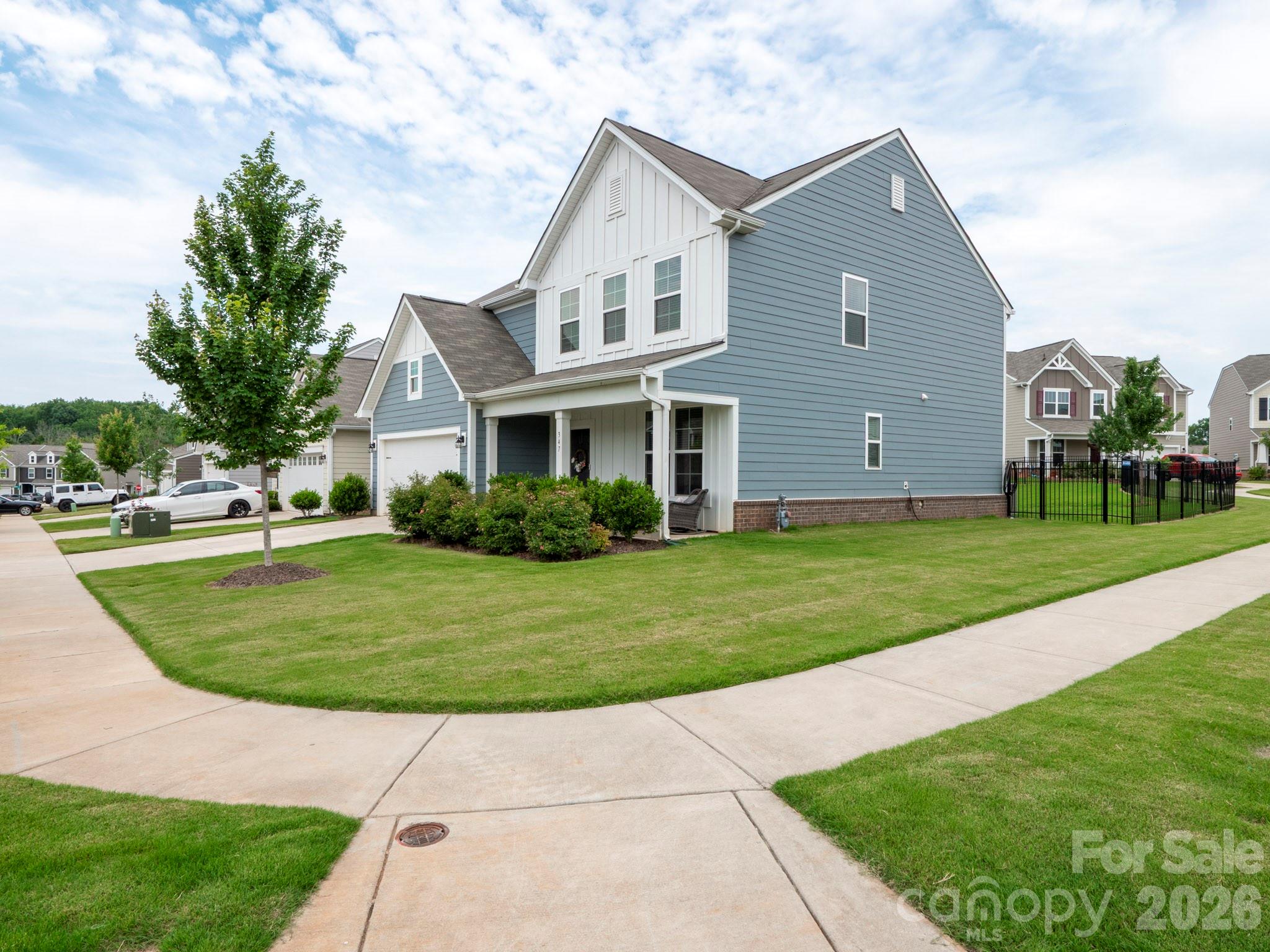 347 Wharton St, Monroe, NC 28110