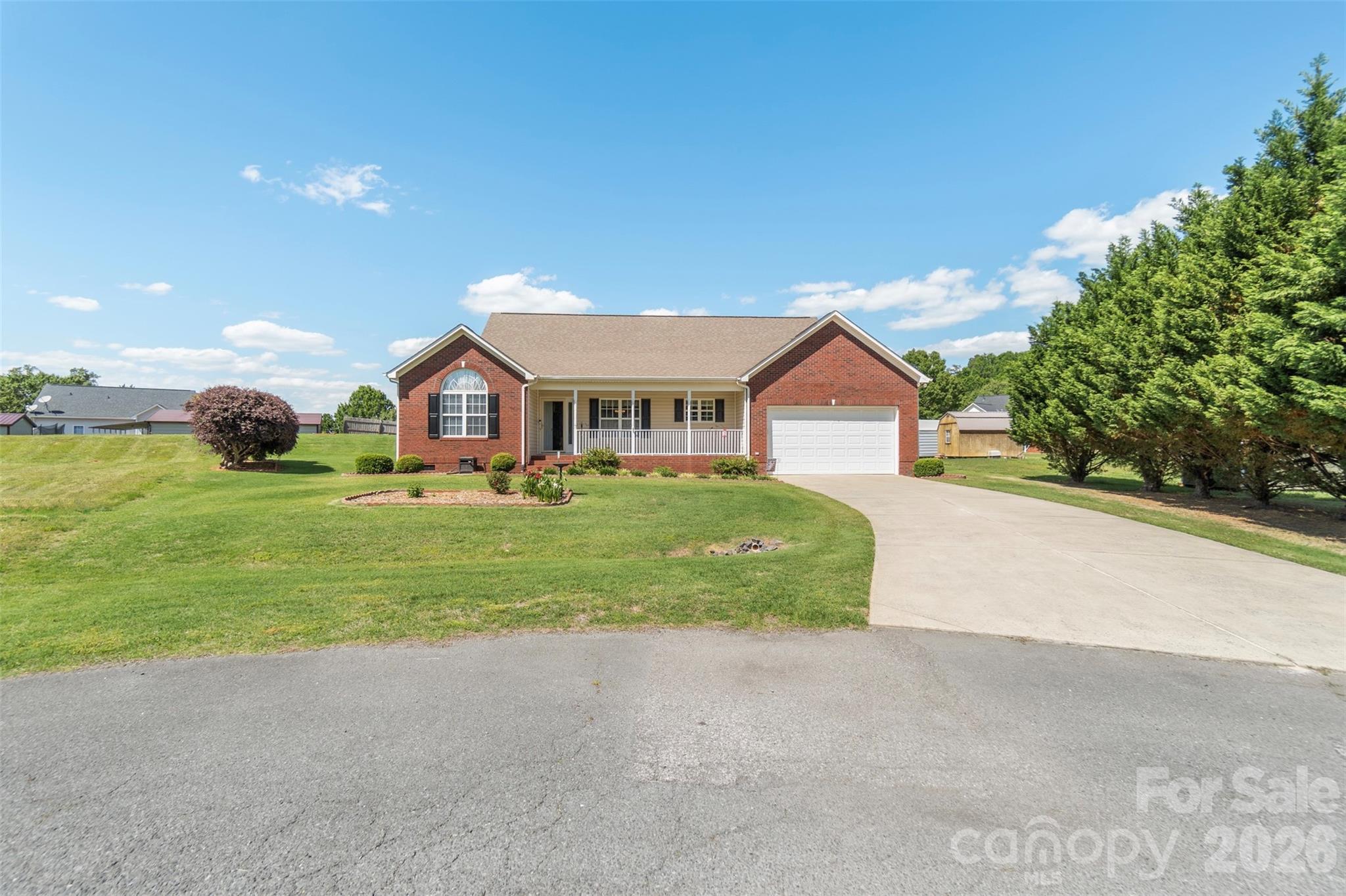 202 Big Dipper Ct, Wingate, NC 28174