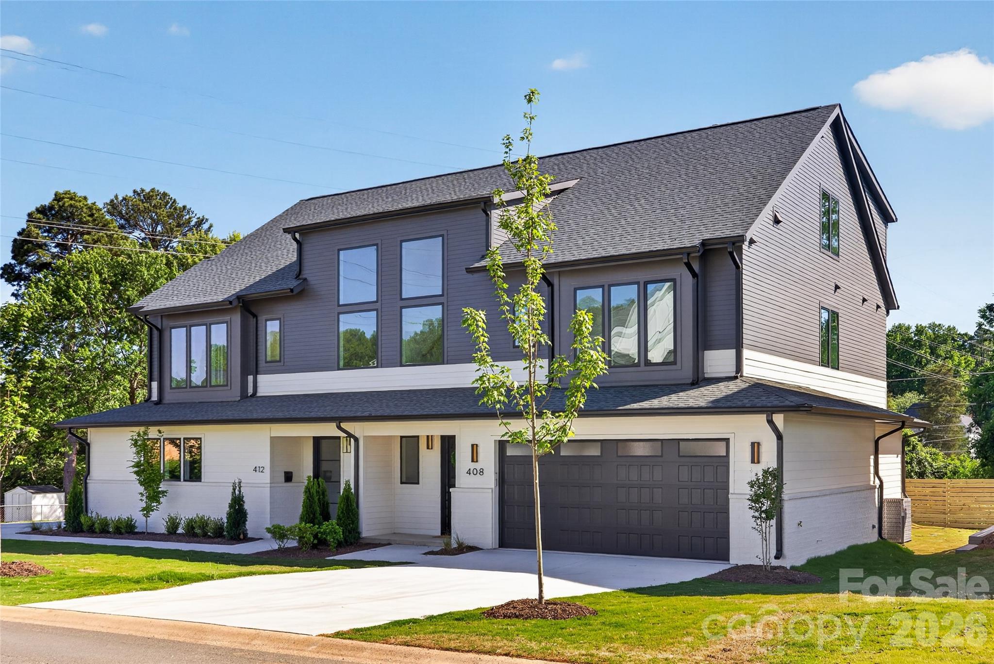 408 Dover Ave, Charlotte, NC 28209