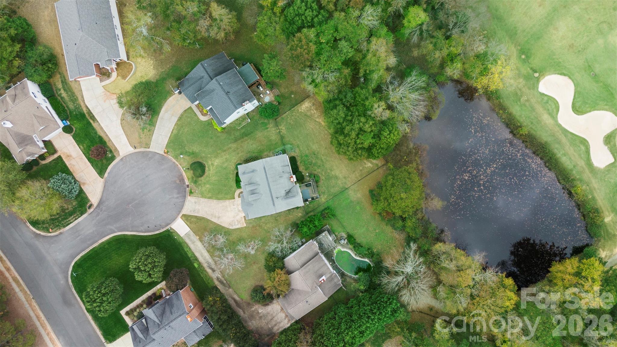 7710 Ninth Fairway Ln, Mint Hill, NC 28227