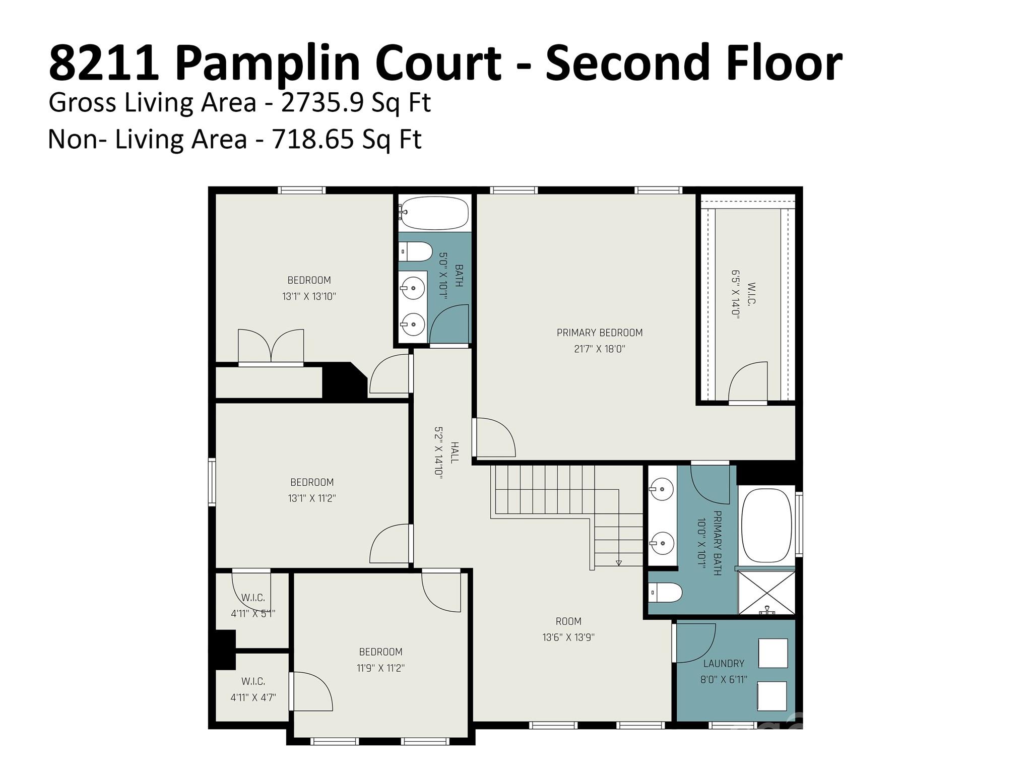 8211 Pamplin Ct, Charlotte, NC 28273