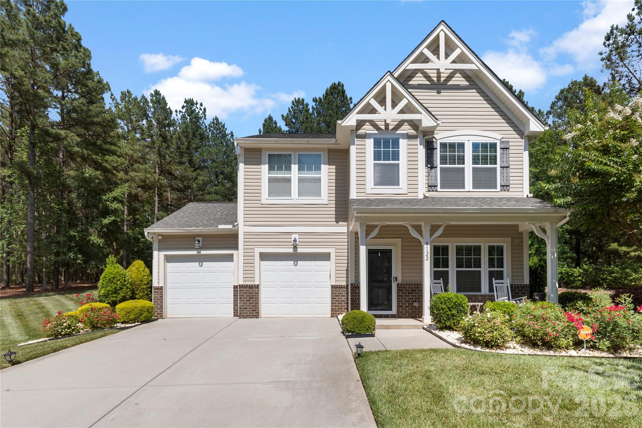 8122 Mossy Rock Rd, Waxhaw, NC 28173