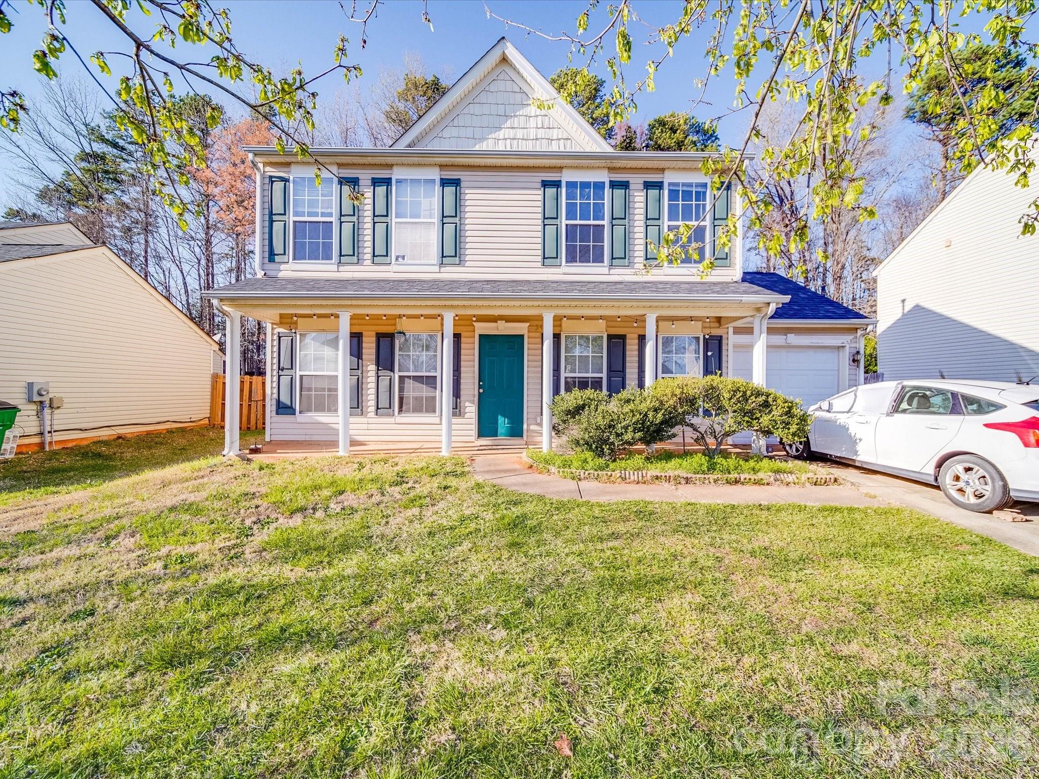 5414 Peachwood Dr, Charlotte, NC 28216