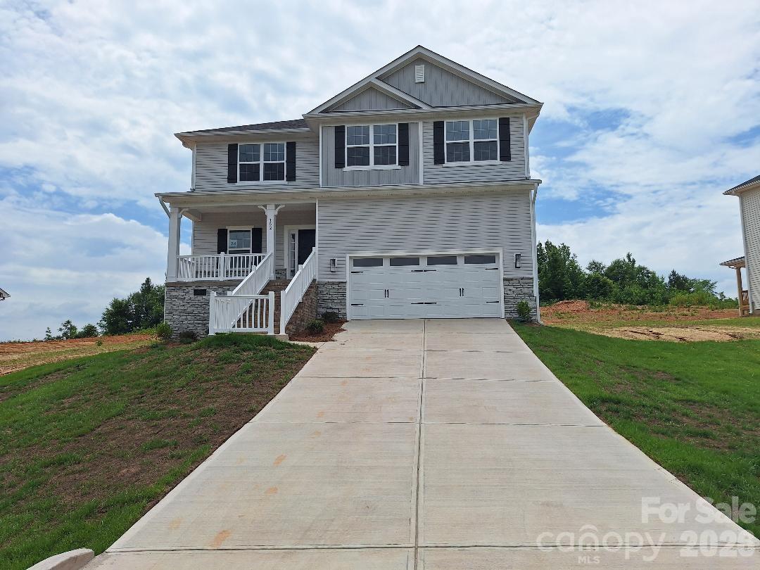 152 Kerr Walk Dr #24, Statesville, NC 26877