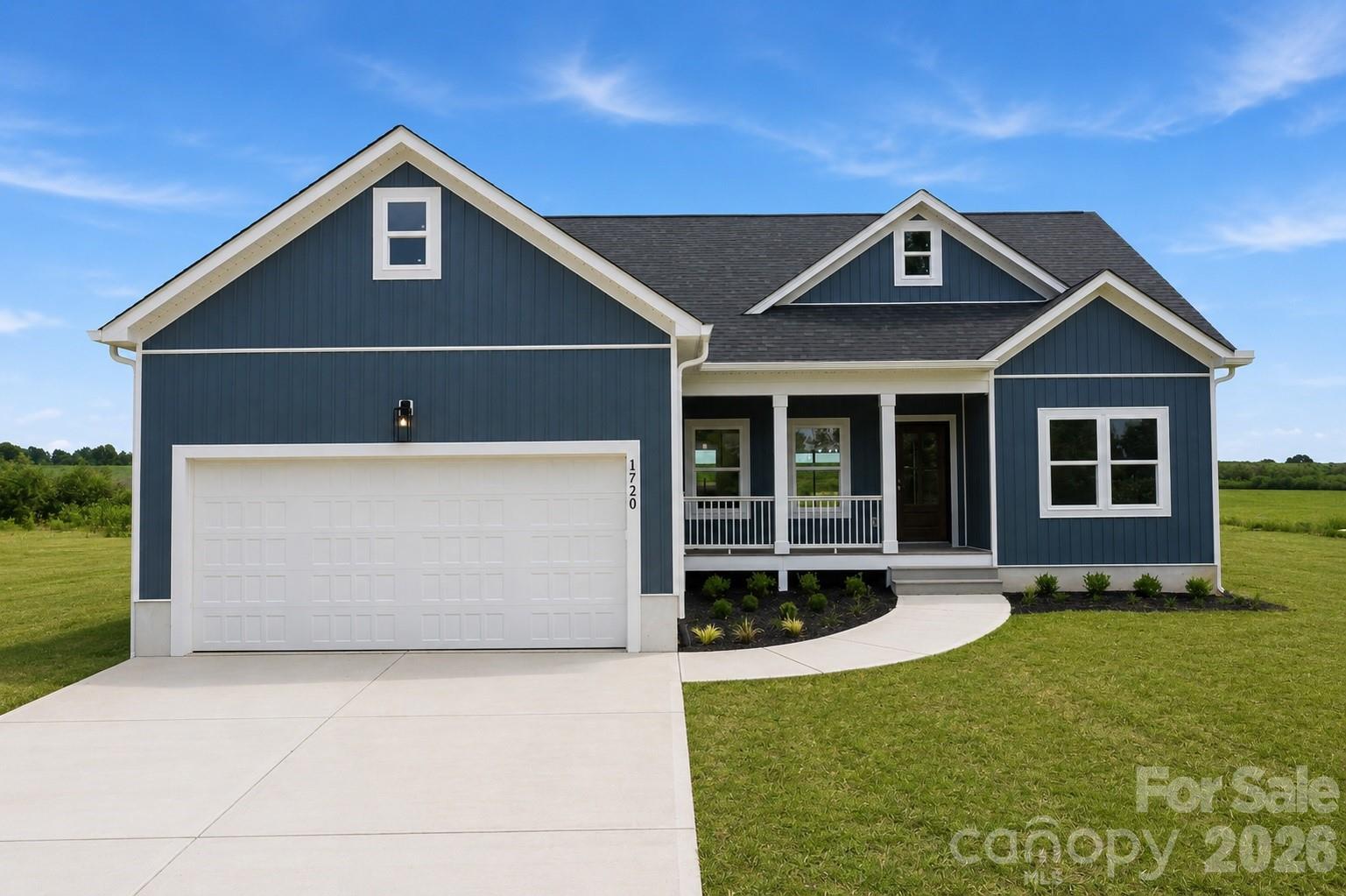 1720 Jennings Rd, Olin, NC 28660