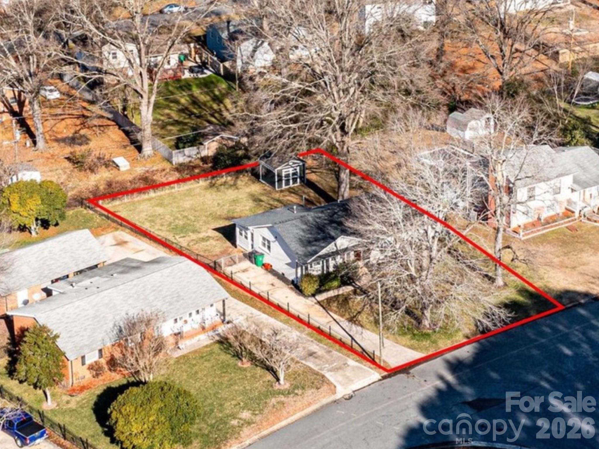5012 Auburndale Rd, Charlotte, NC 28205