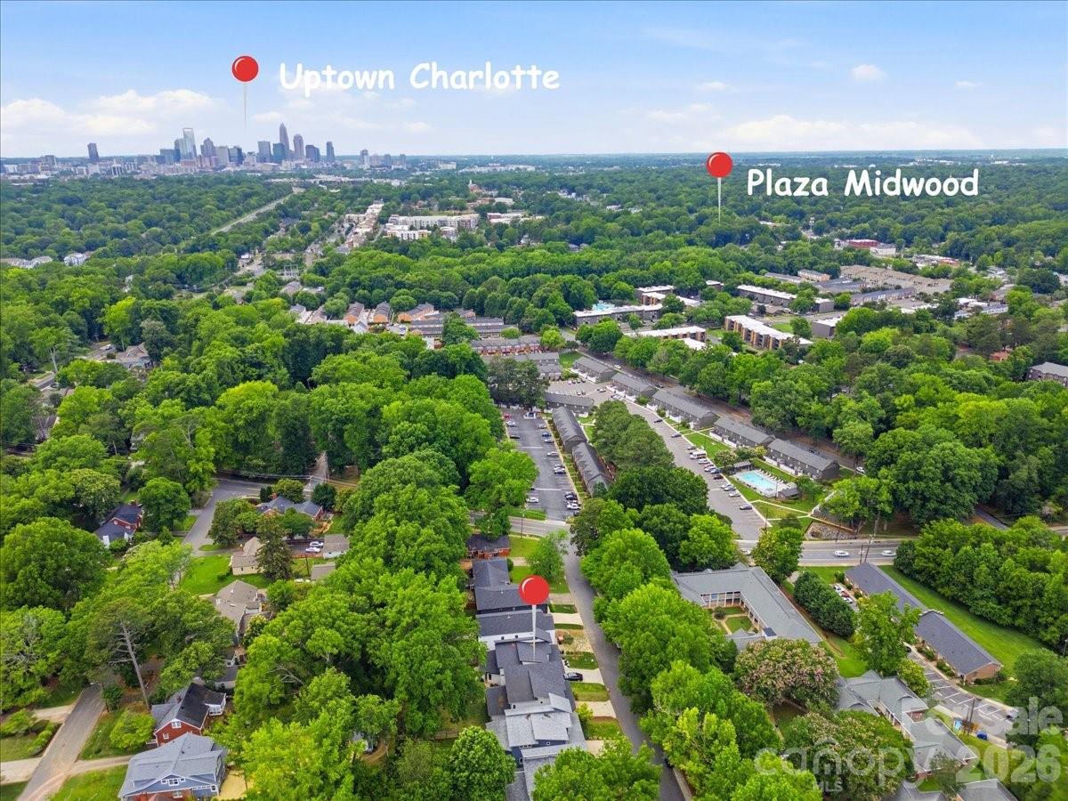 3116 Creighton Dr, Charlotte, NC 28205