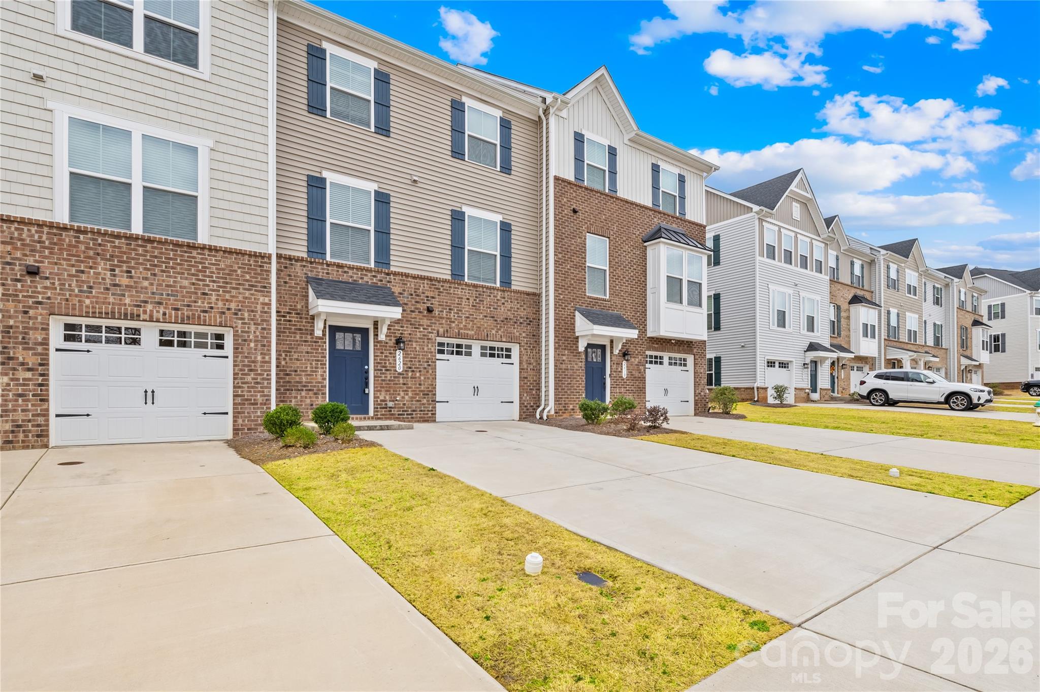 2620 Grantham Place Dr #42, Fort Mill, SC 29715