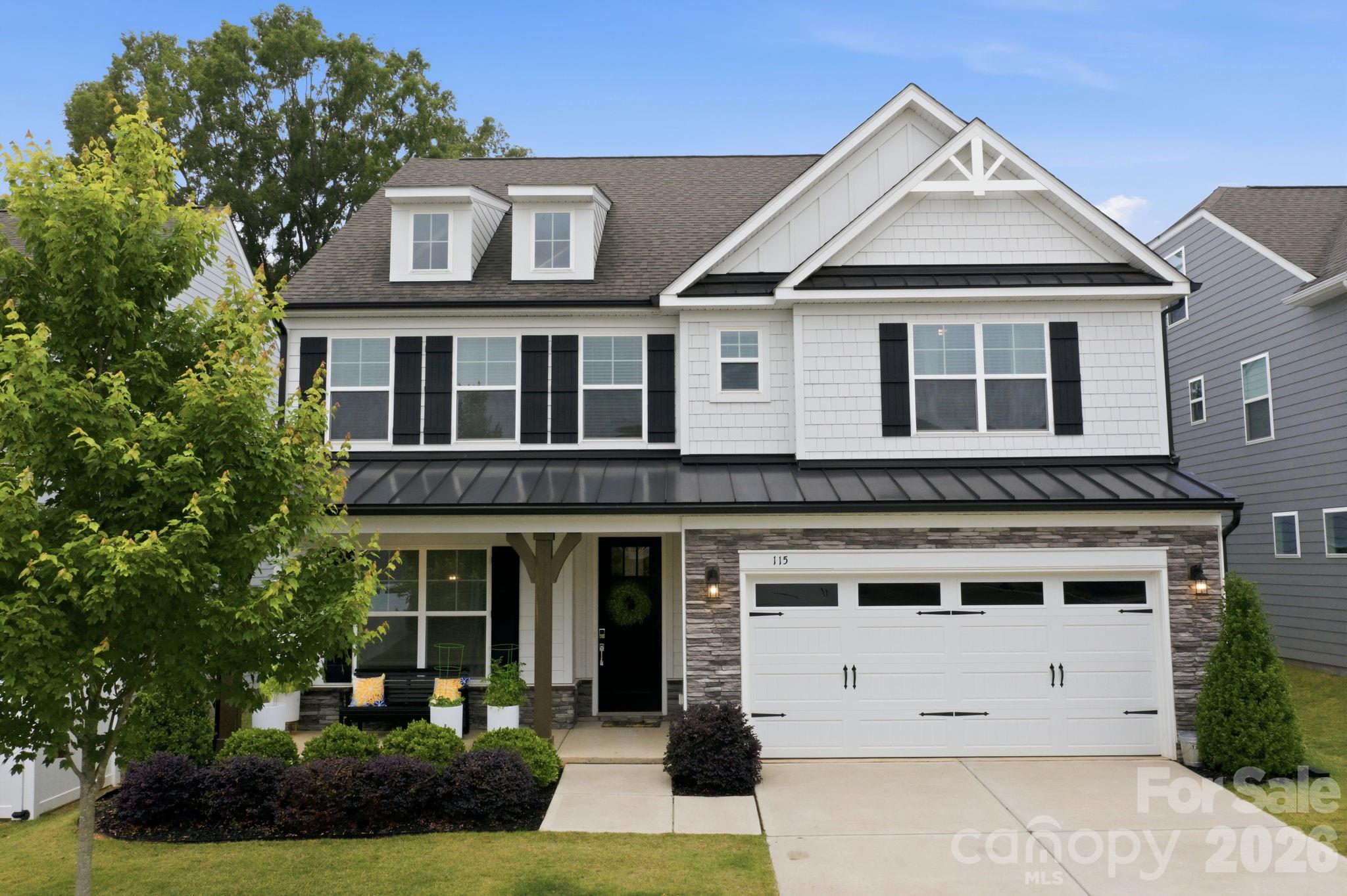 115 Summerhill Dr, Mooresville, NC 28115