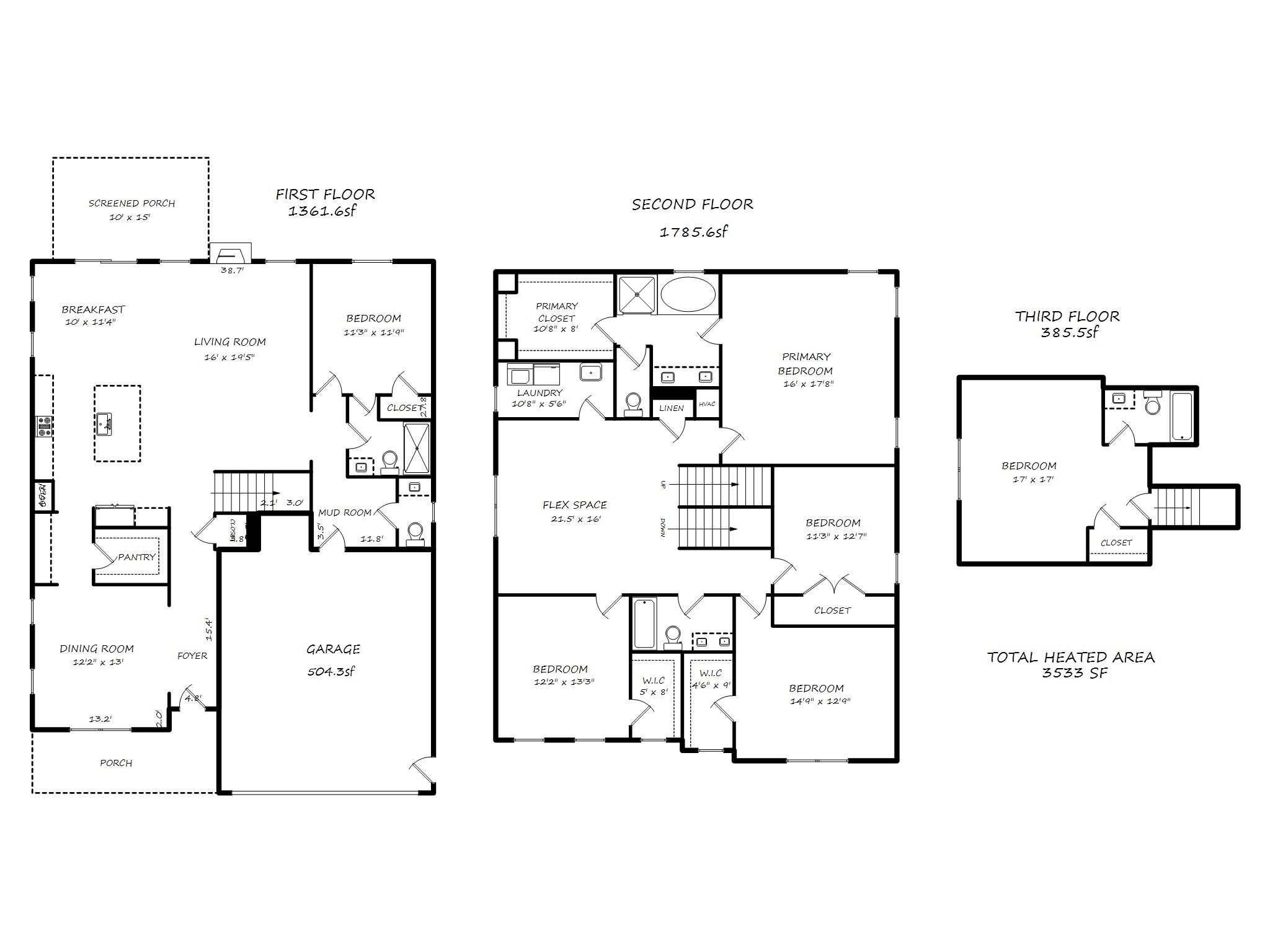 115 Summerhill Dr, Mooresville, NC 28115