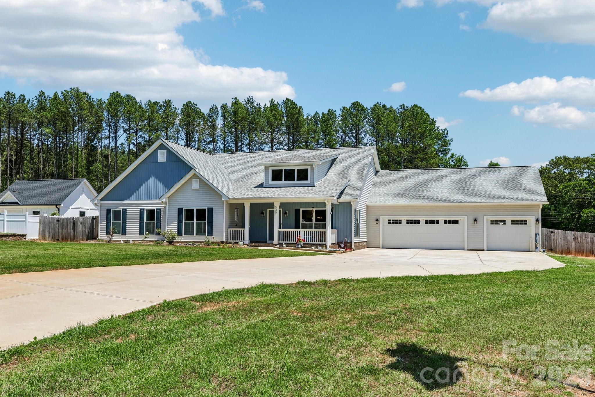 5301 Garden Gate Dr, Monroe, NC 28112