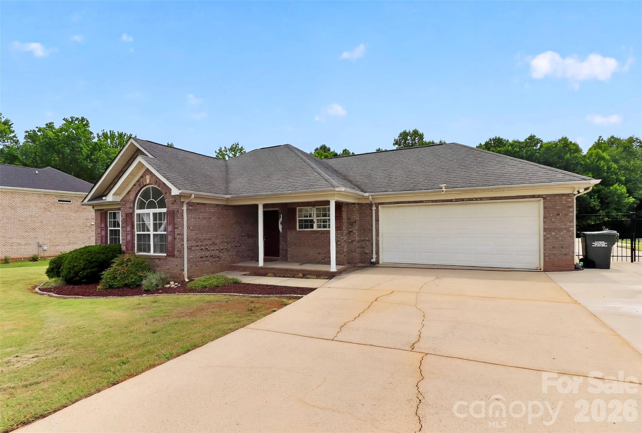 2823 Gourdvine Dr, Marshville, NC 28103