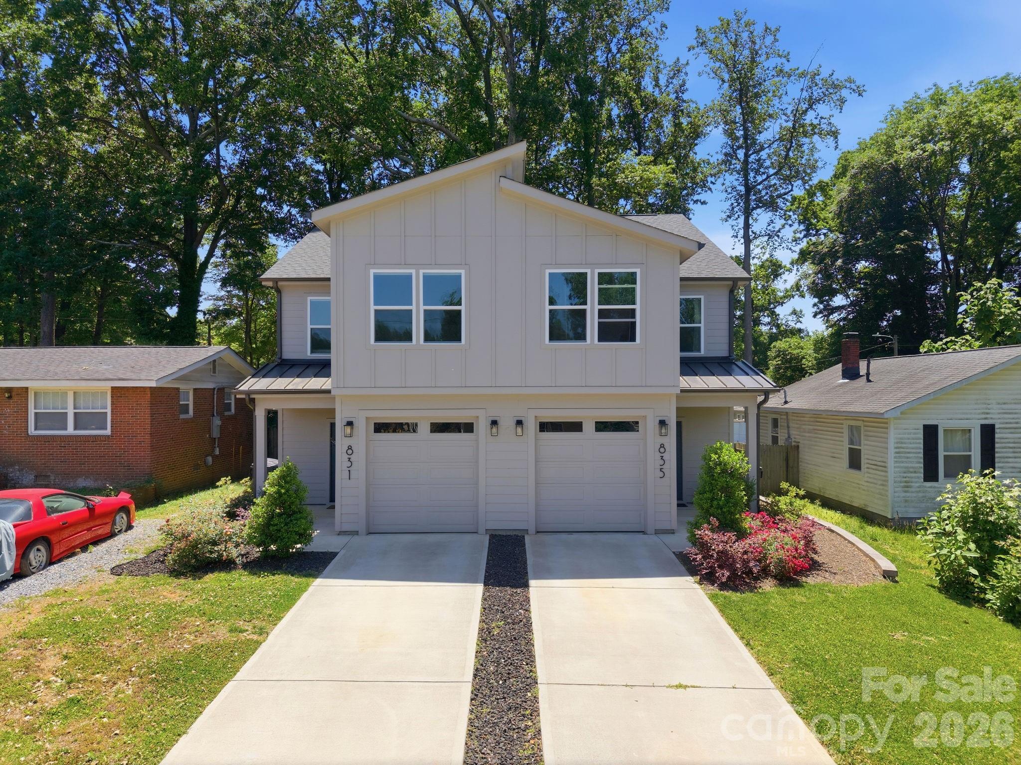 831 Mcarthur Ave, Charlotte, NC 28206