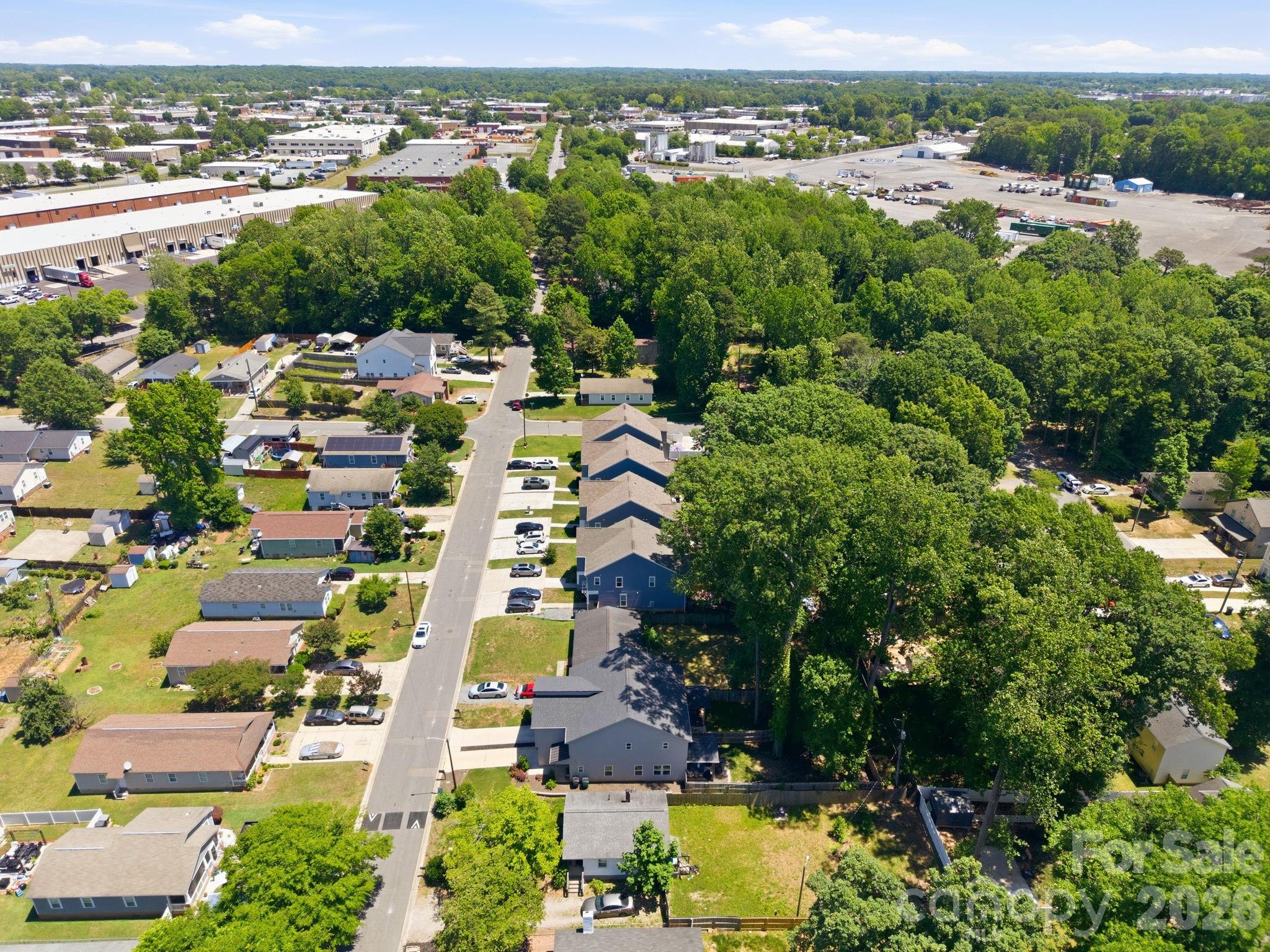 831 Mcarthur Ave, Charlotte, NC 28206