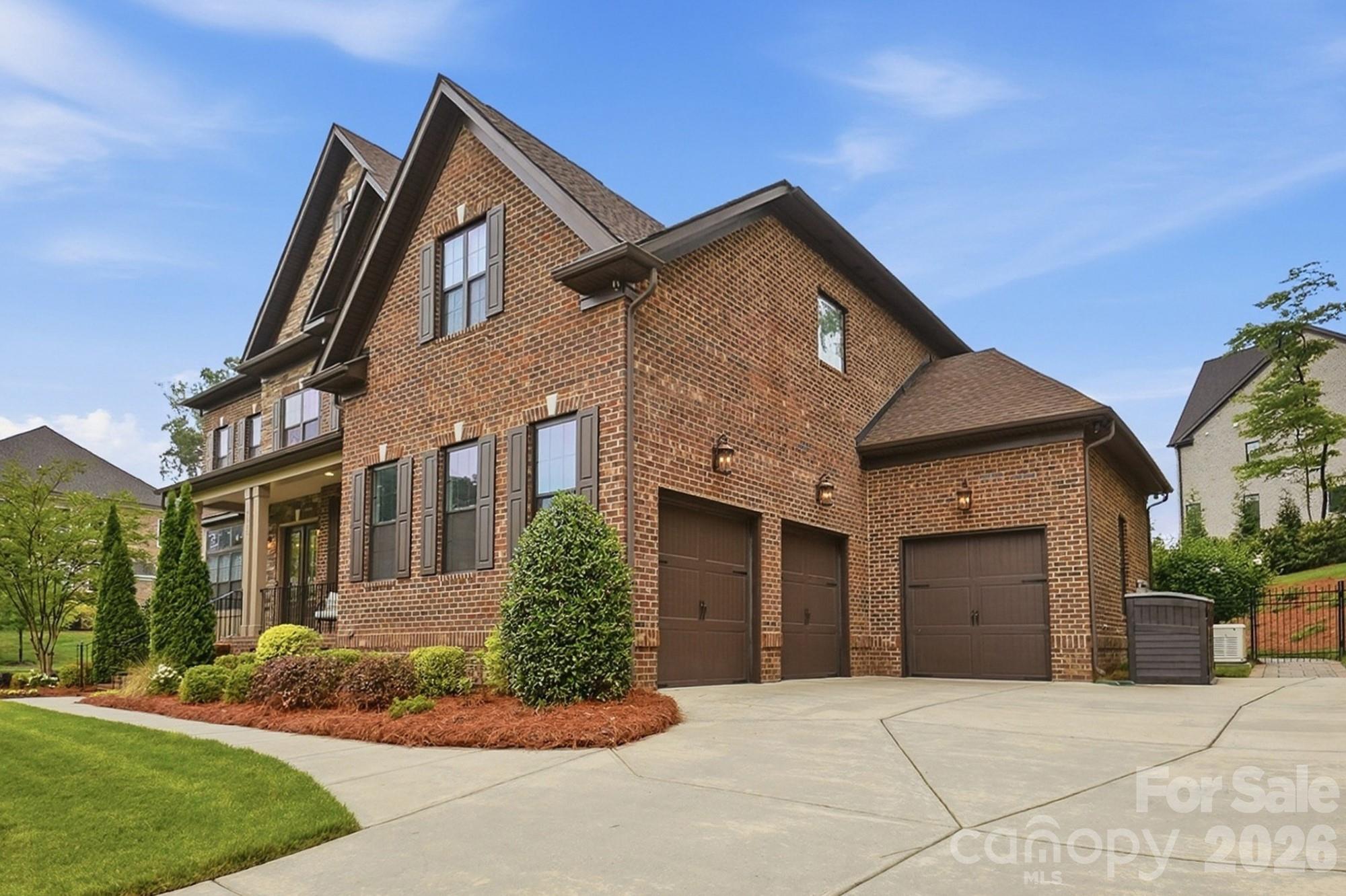 7626 Deerfield Manor Dr, Charlotte, NC 28270