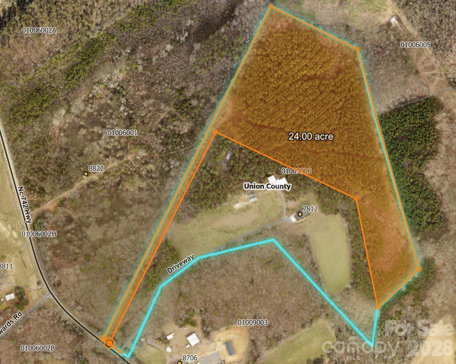 7812-A Hwy 742 Hw, Marshville, NC 28103