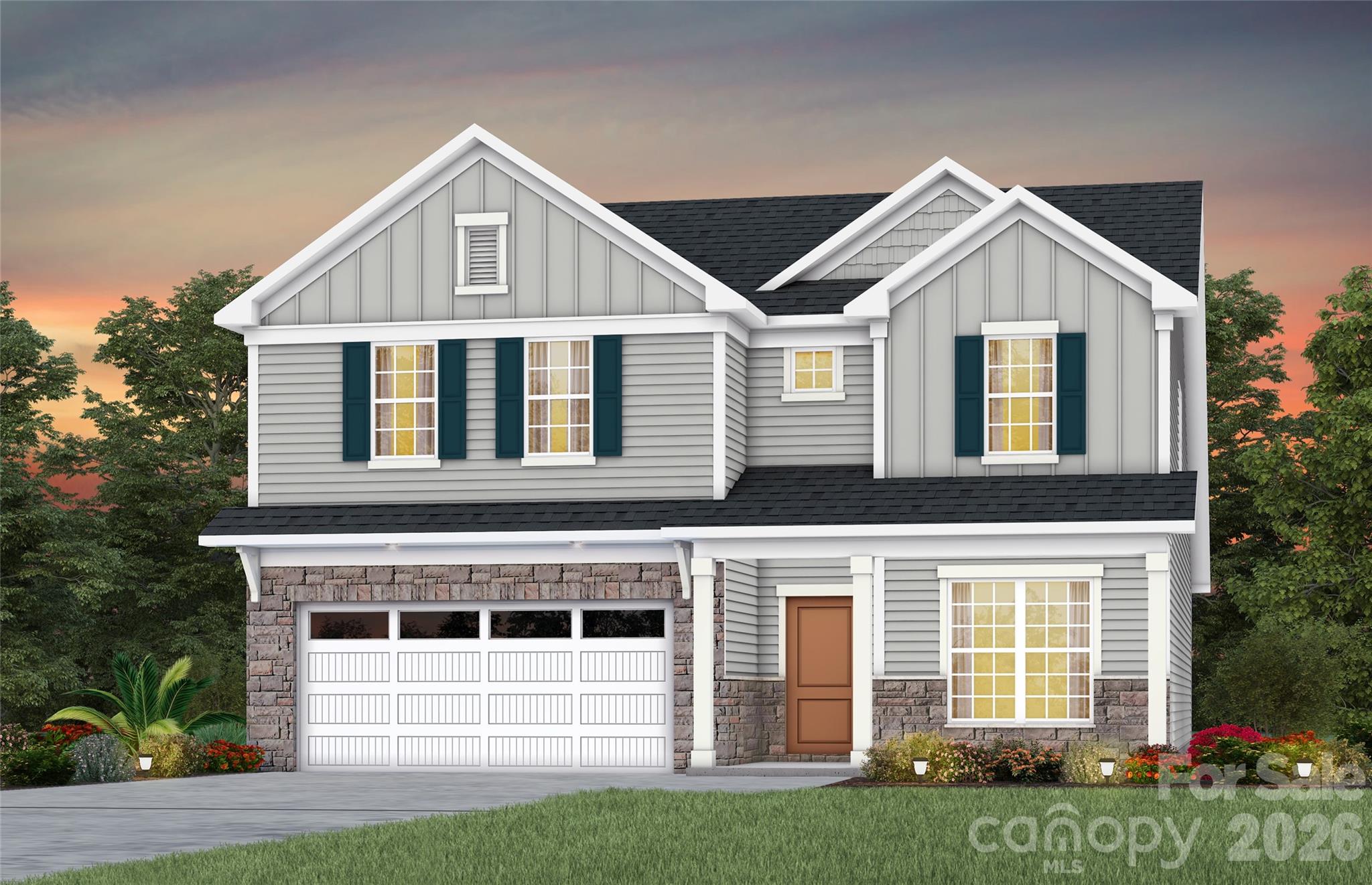 1228 Chasity Trails Ct, Matthews, NC 28104