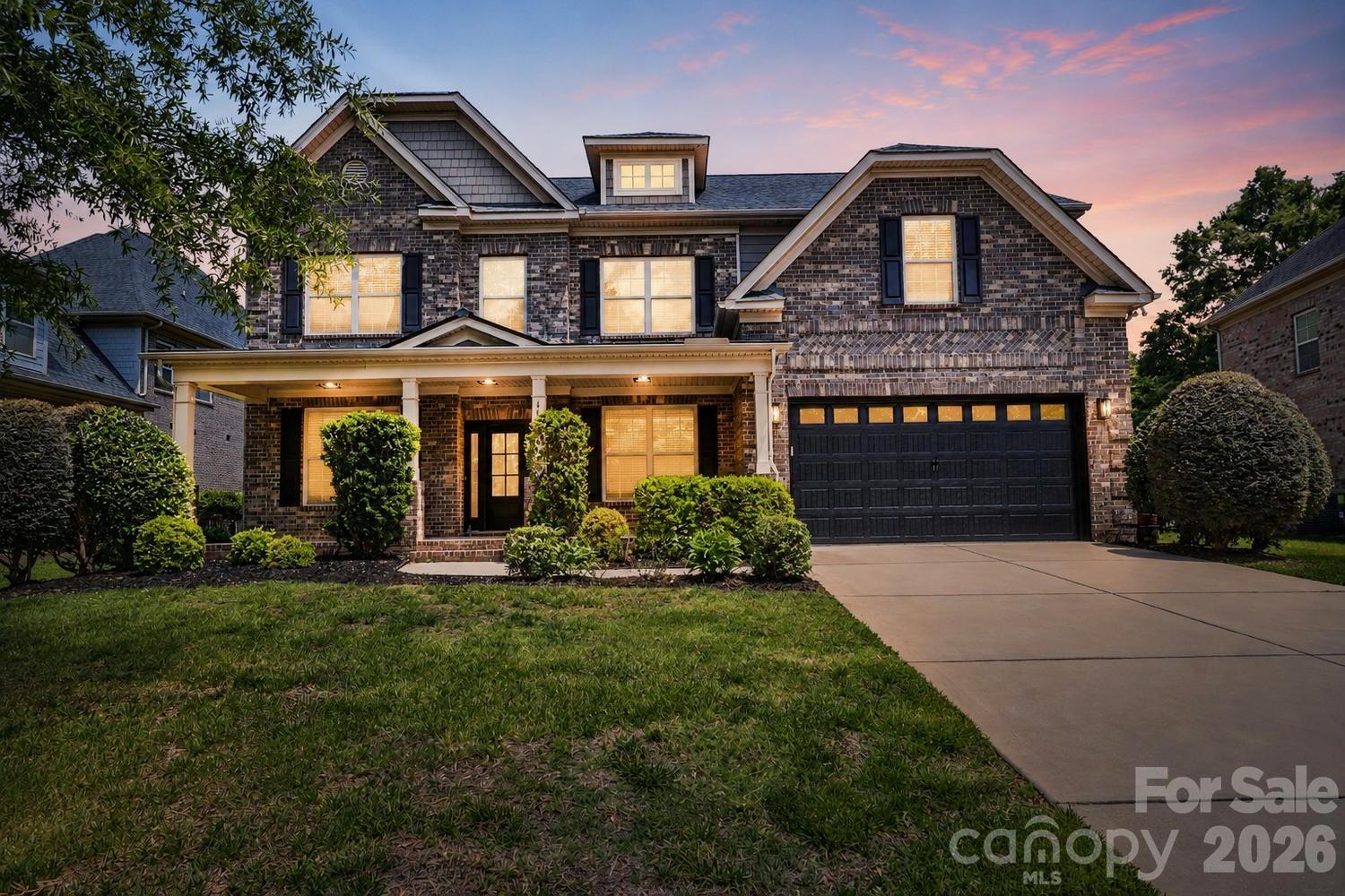 4624 Pebble Run Dr, Matthews, NC 28105