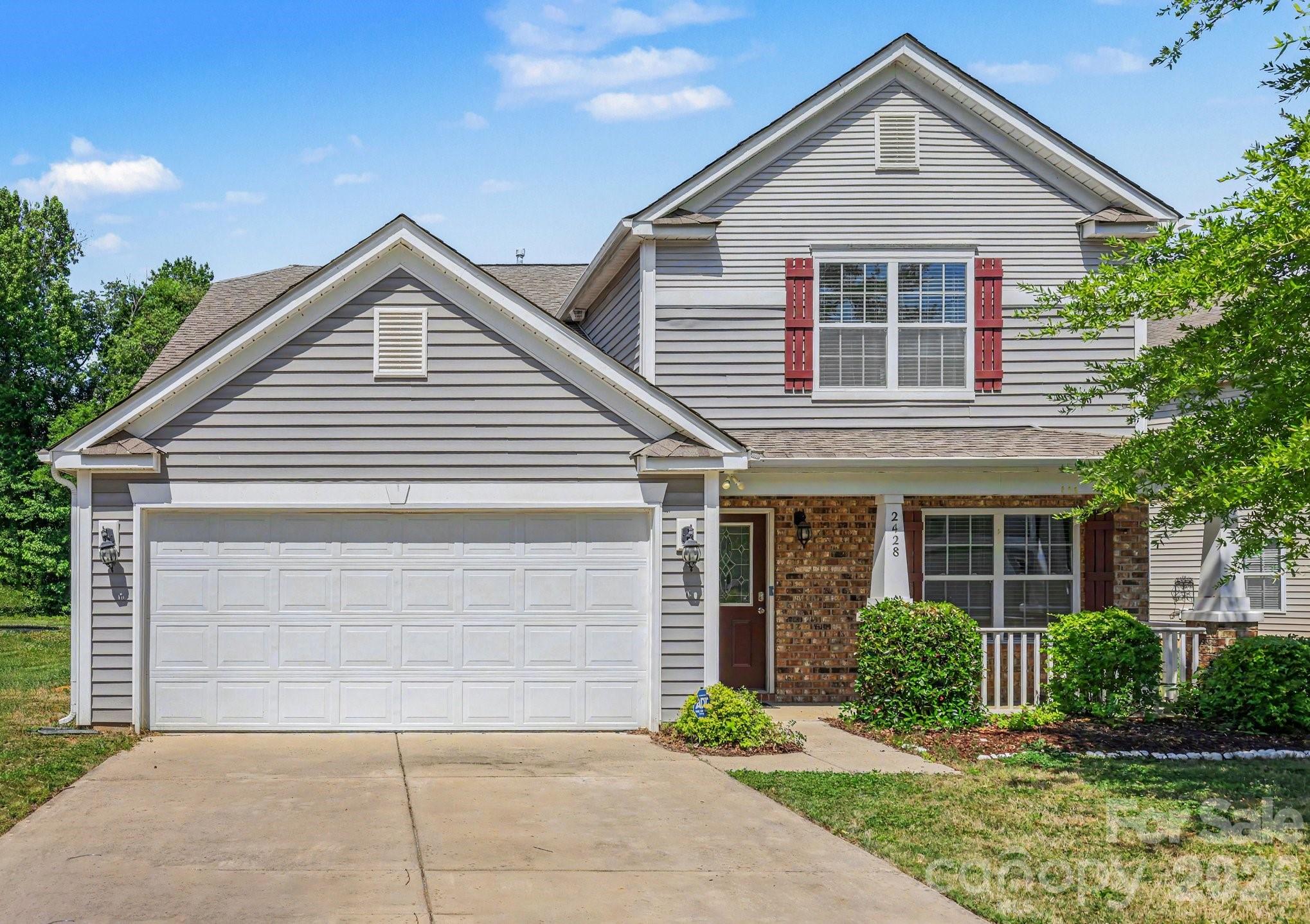 2428 Alex Ryan Dr, Charlotte, NC 28216
