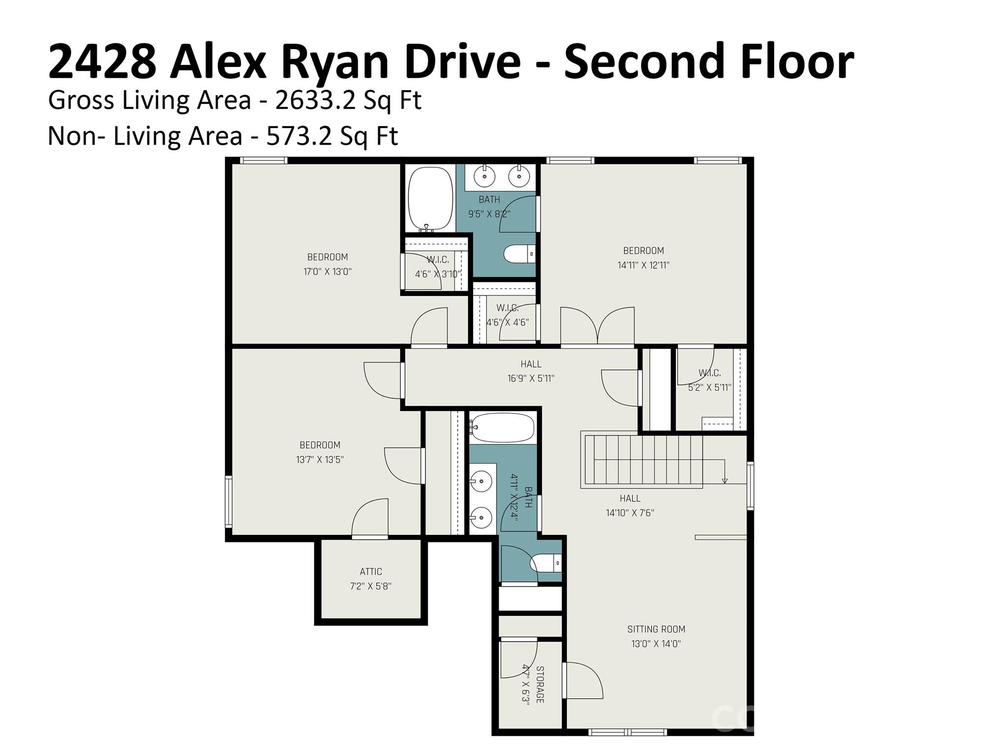 2428 Alex Ryan Dr, Charlotte, NC 28216