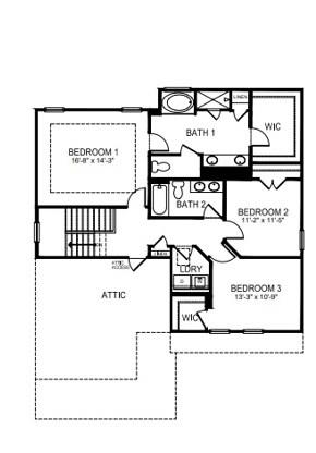 4175 Round Table Dr, Gastonia, NC 28056