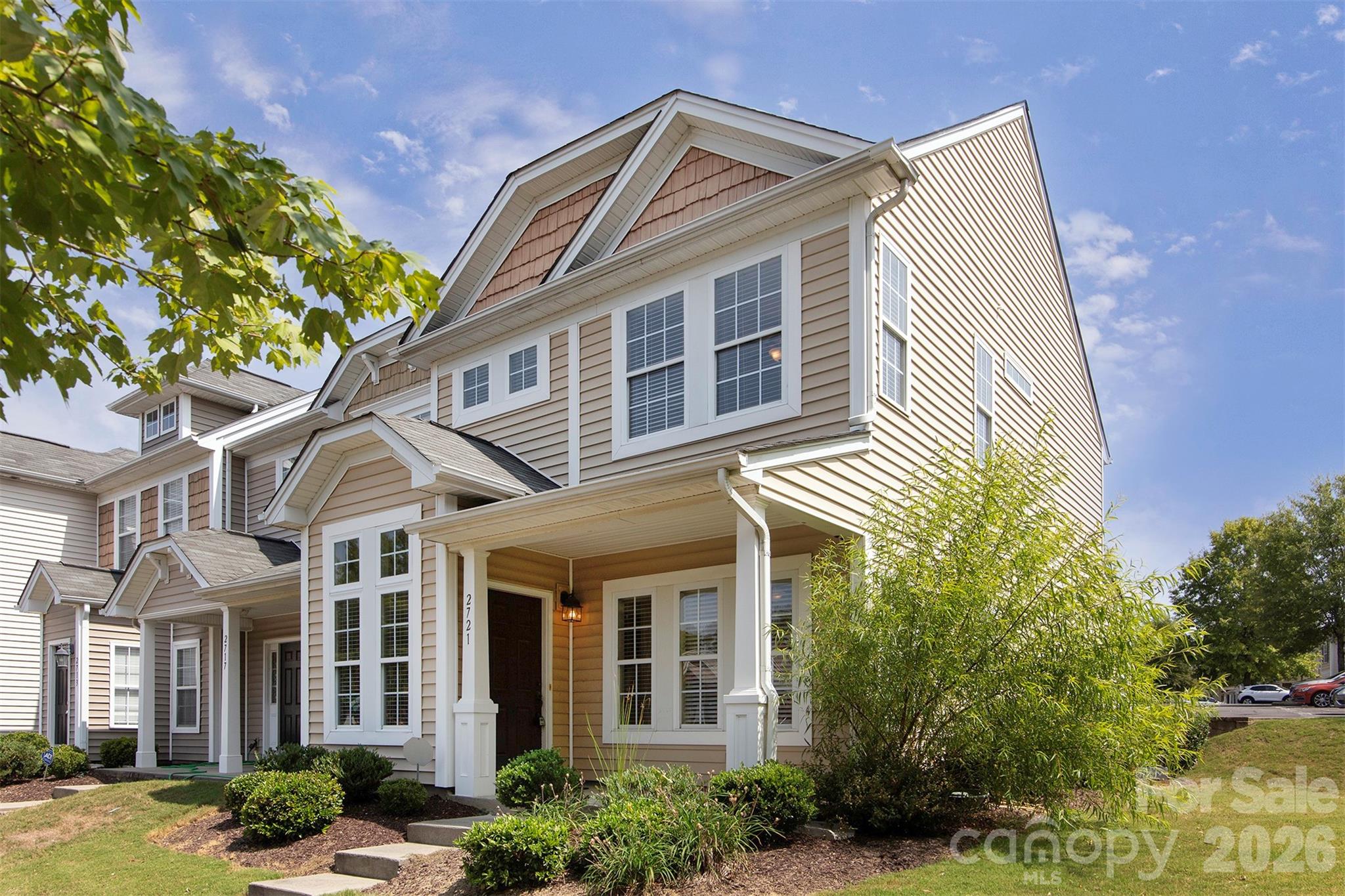 2721 Grain Mill Ln, Charlotte, NC 28214