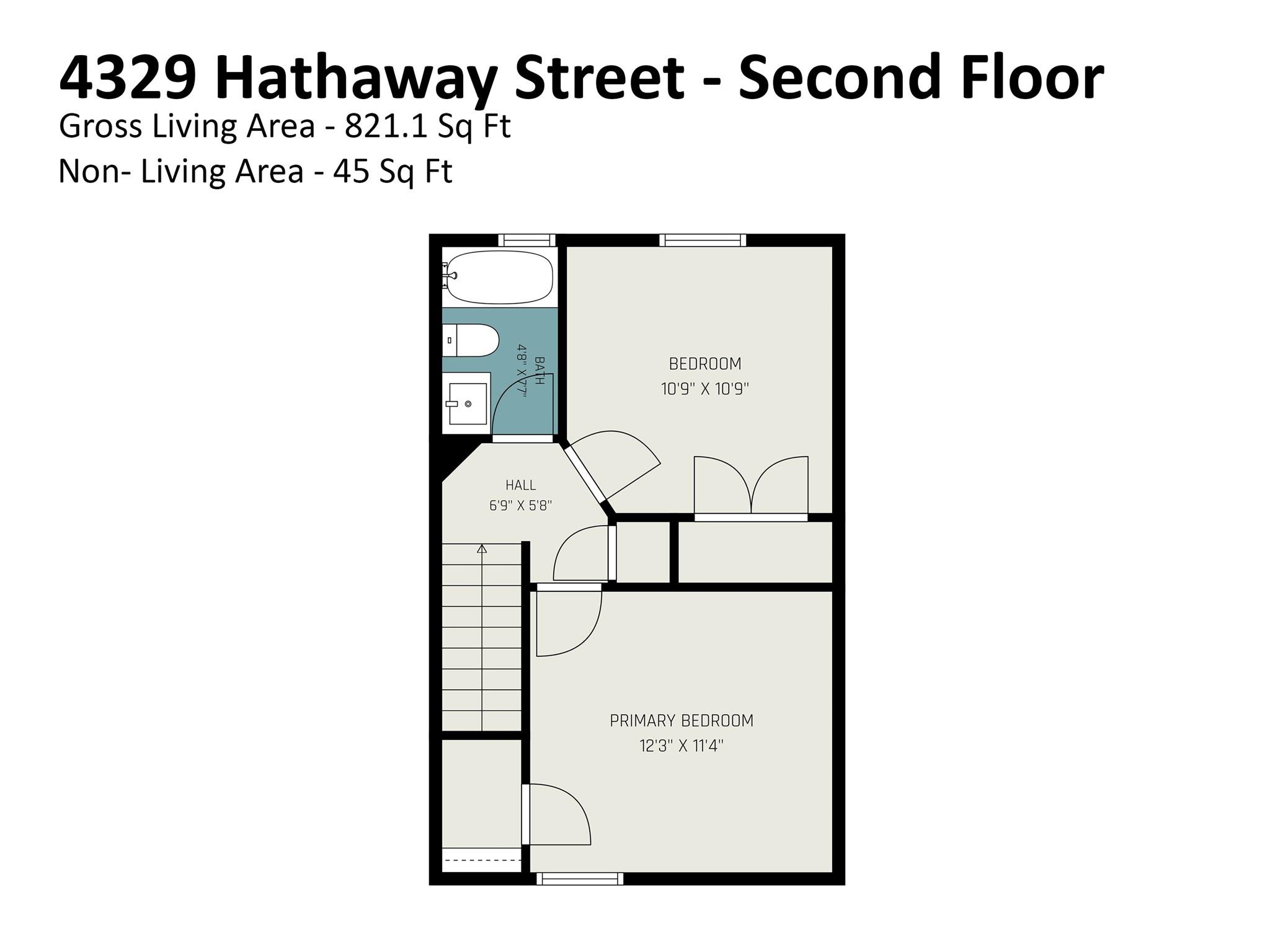 4329 Hathaway St #B, Charlotte, NC 28211