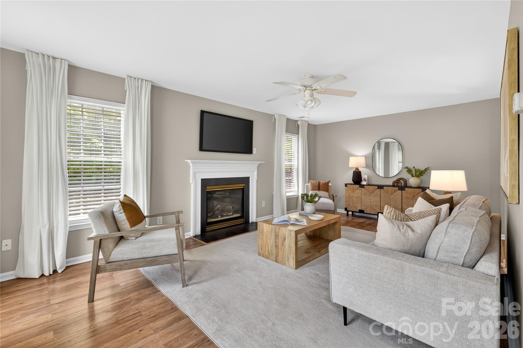 12624 Cardinal Woods Dr, Pineville, NC 28134